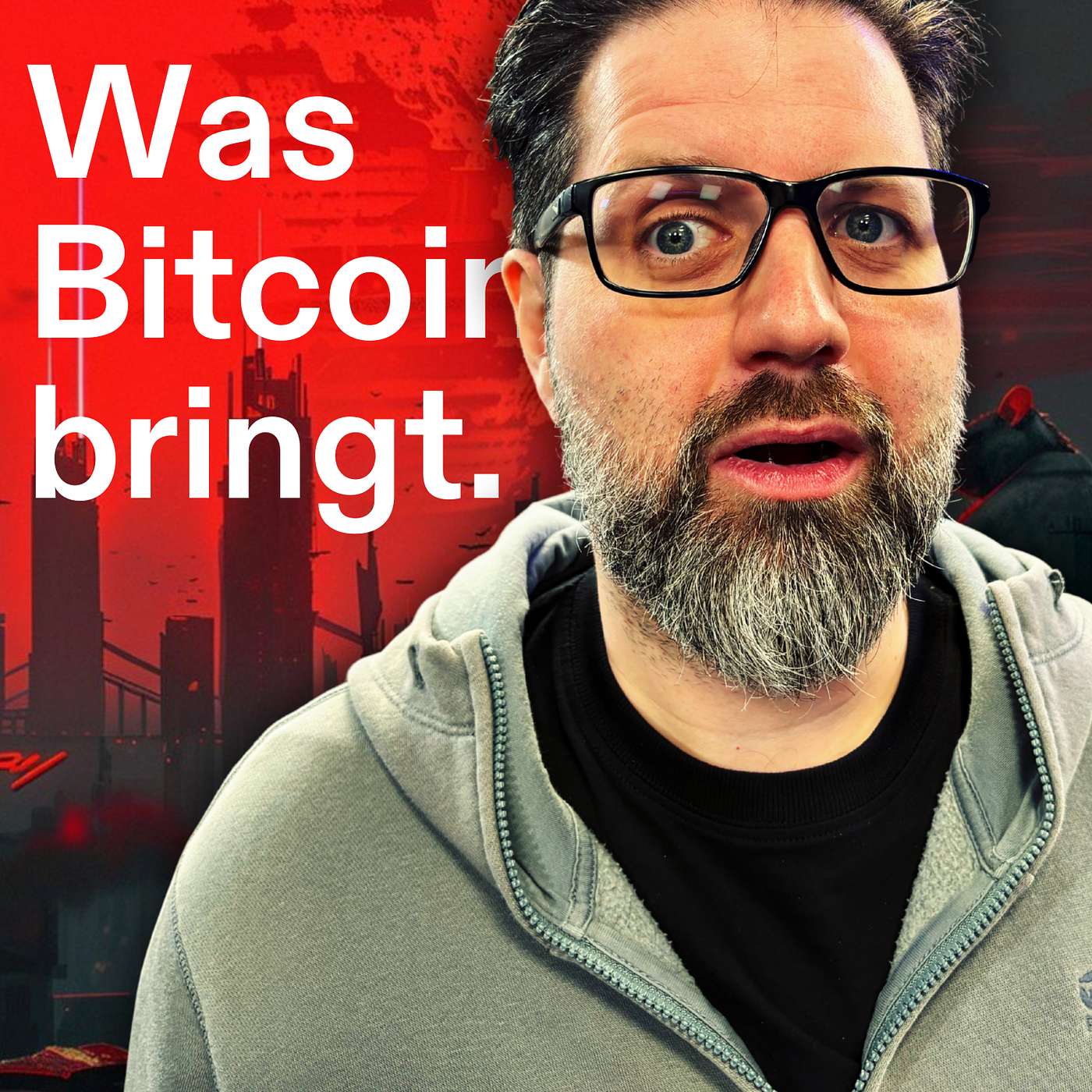 Komplette Kontrolle: Wenn wir Bitcoin verlieren, ist alles vorbei | Ratoshi21