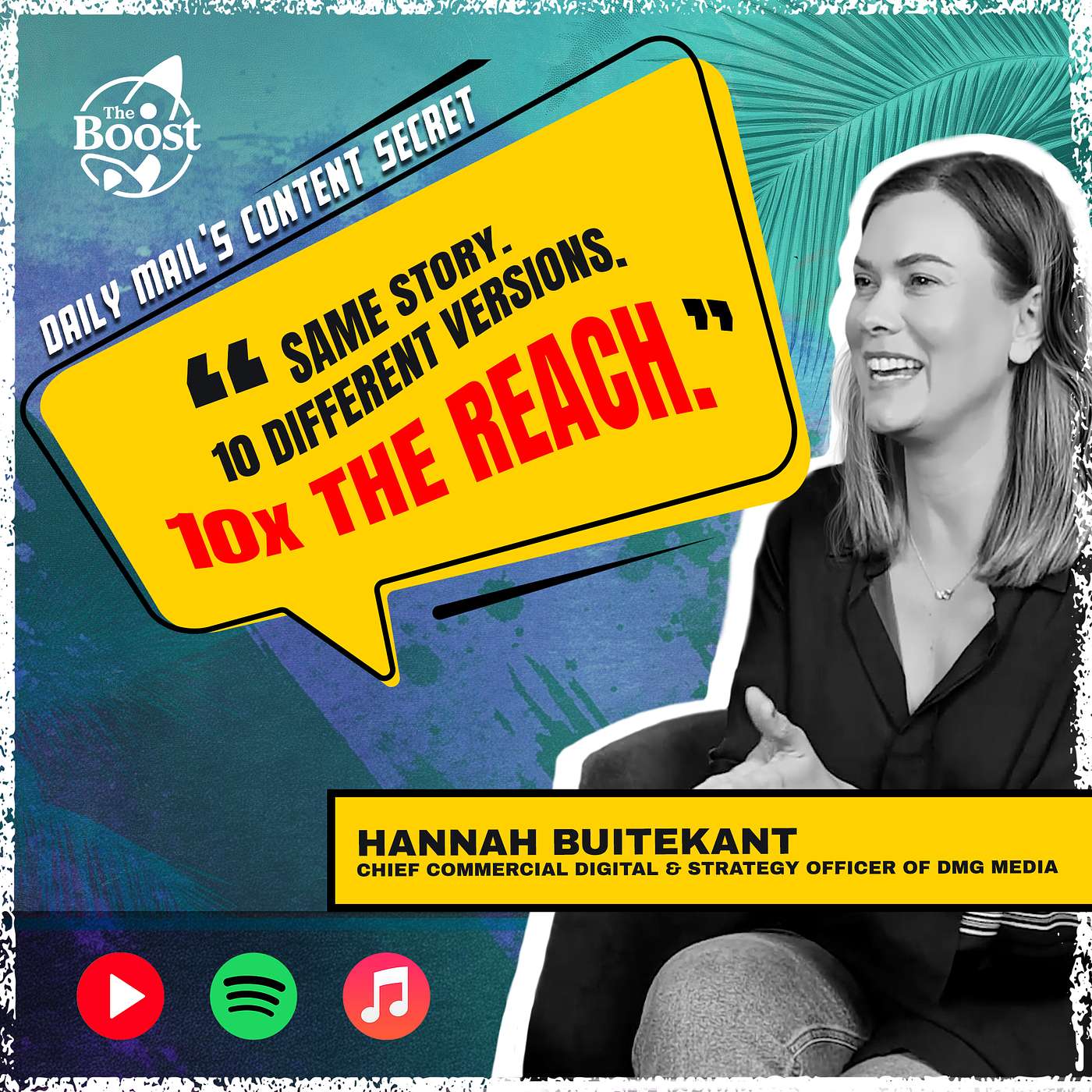 Hannah Buitekant on Building a Performance-Obsessed Media Brand at Daily Mail