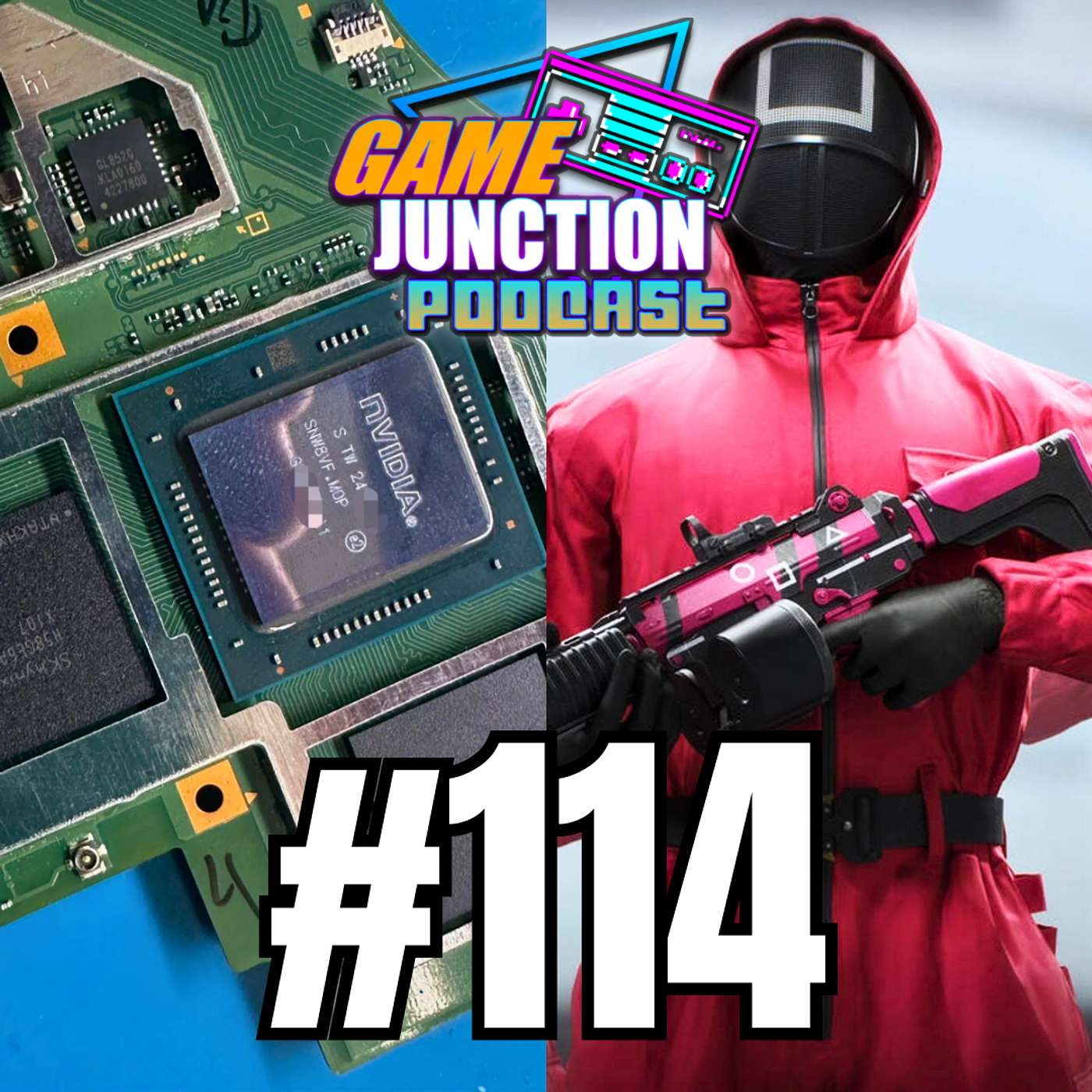 New Year's Goals, Nintendo Rumors, & Gaming Insights | Game Junction Podcast