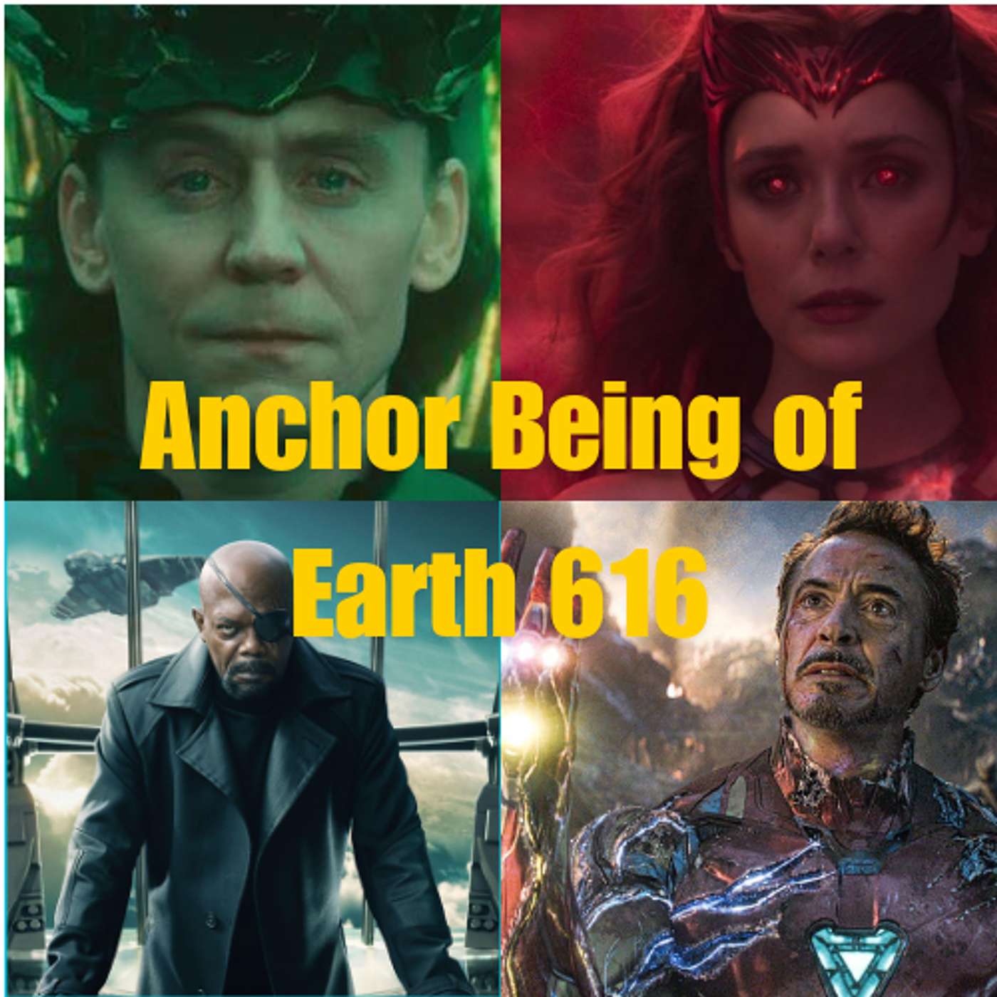 Who is the Anchor Being of Earth 616?
