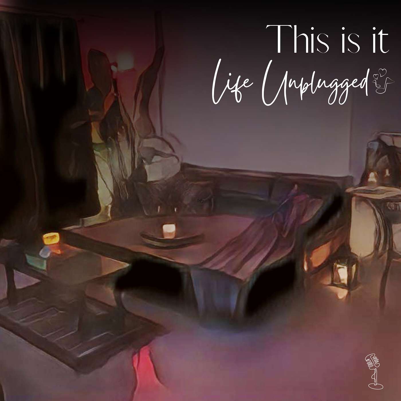 This is it episode artwork