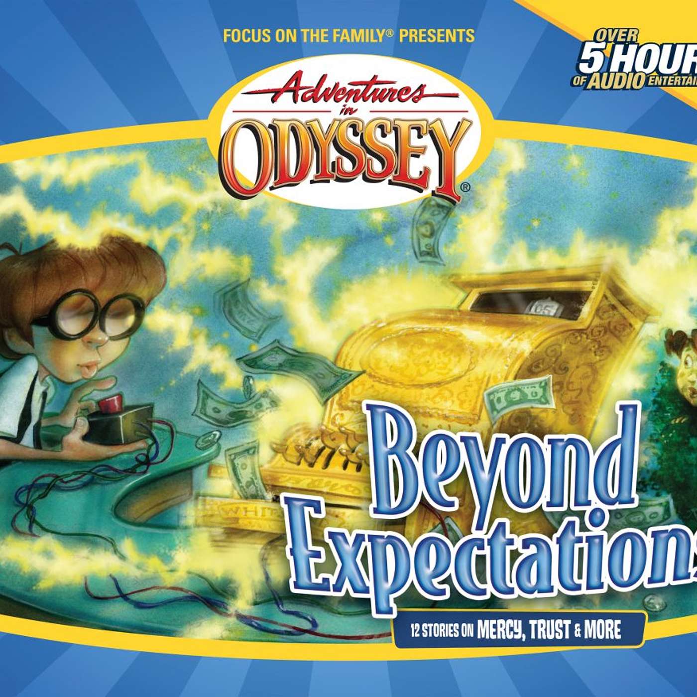 Superweird: A Quest for the Absurd in Children\'s Television with Ben & Dexter