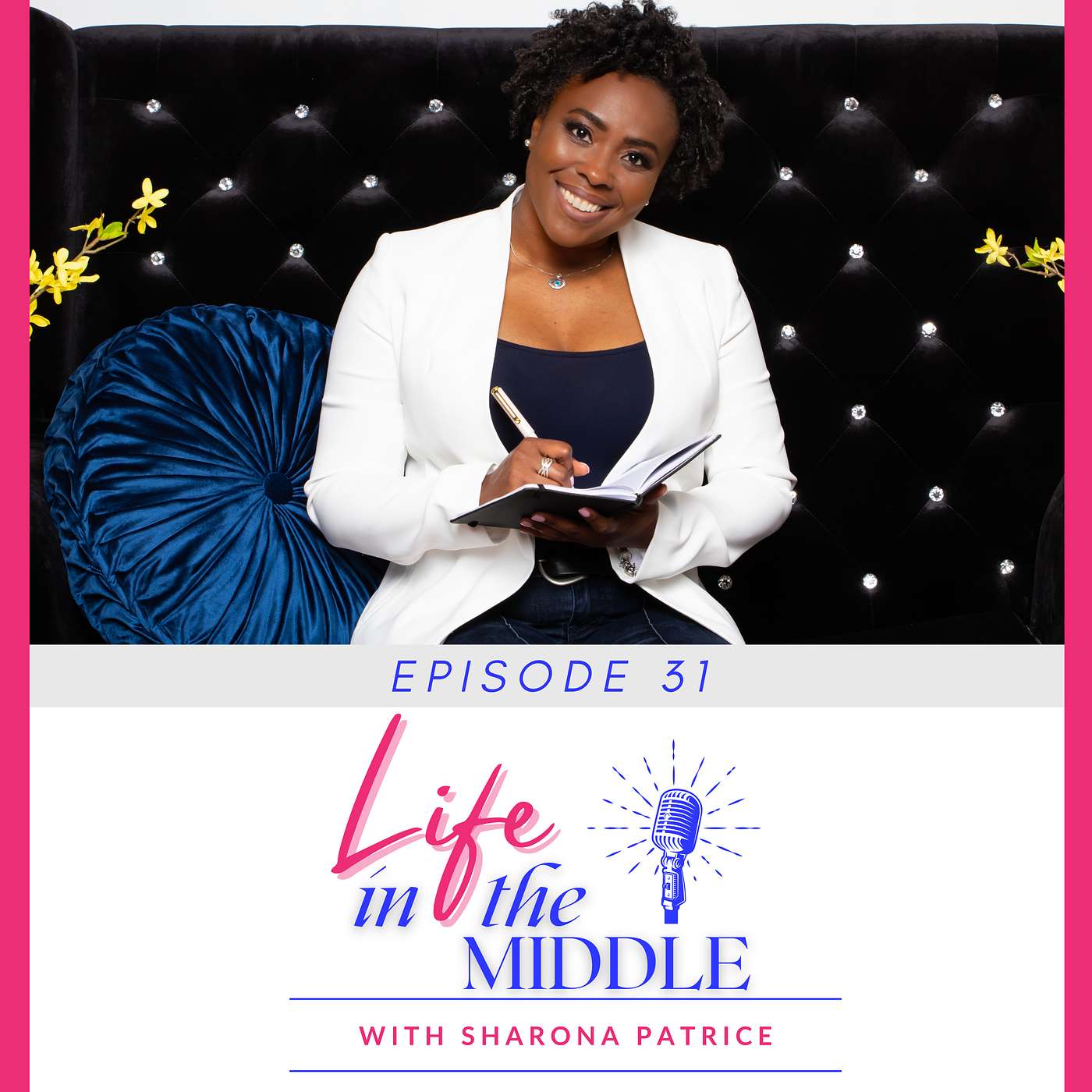 Life in the Middle with Sharona Patrice