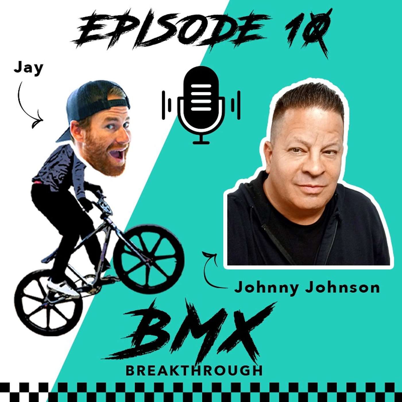 BMX Breakthrough