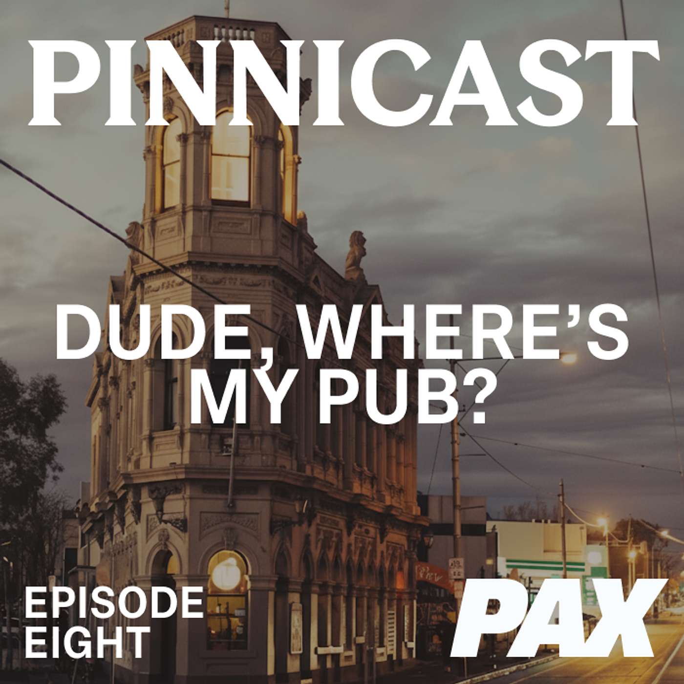 Dude, where's my pub? Dude, where's my pub?