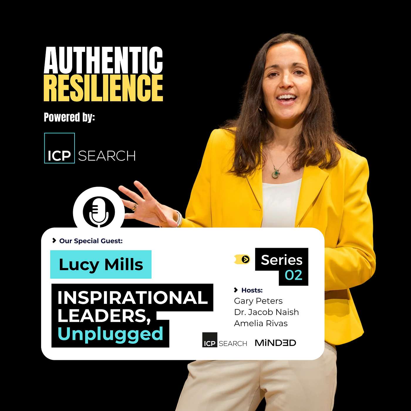 Empowering Change: Lucy Mills' Vision for Inclusive Sport