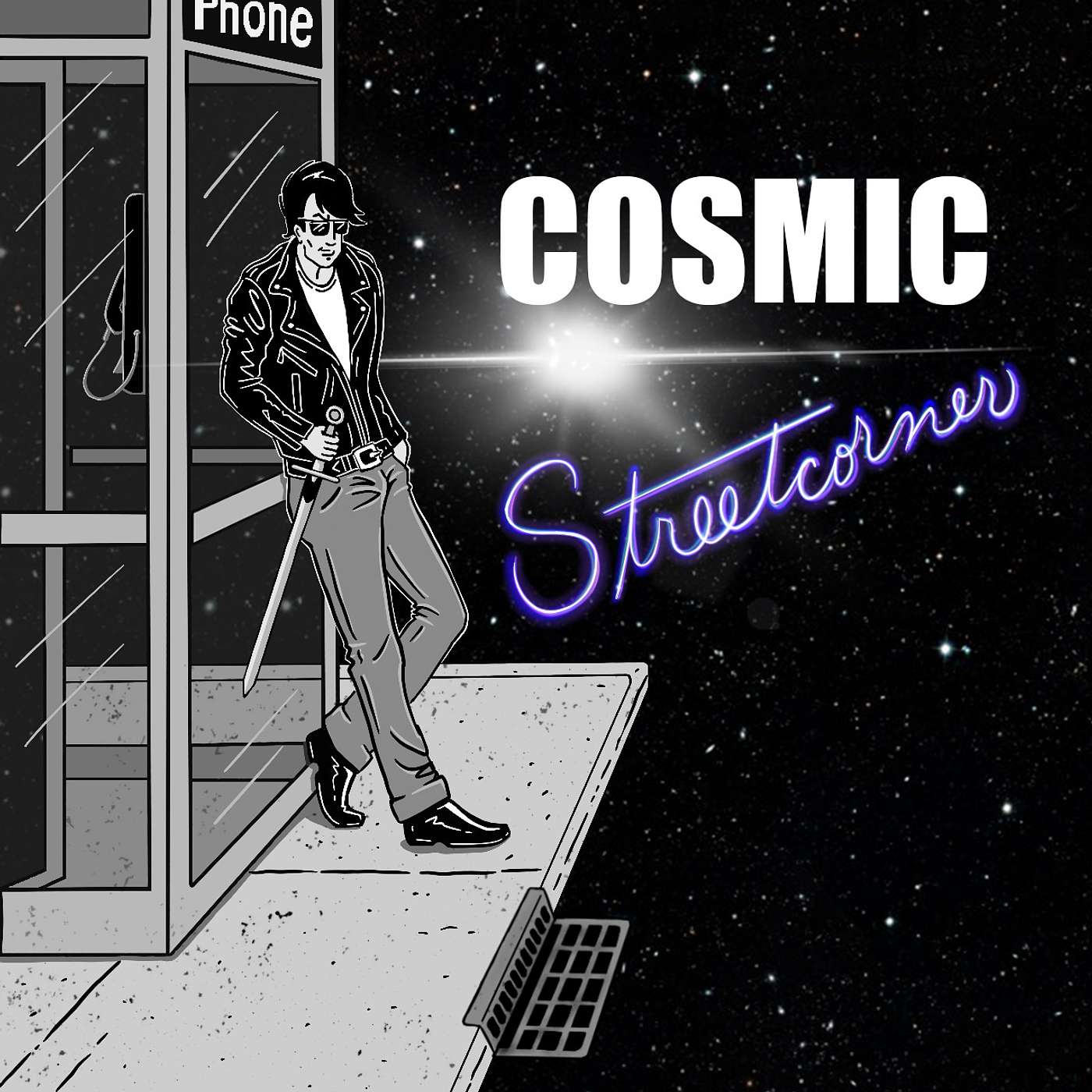 Trailer: Introducing The Cosmic Streetcorner - The origin story