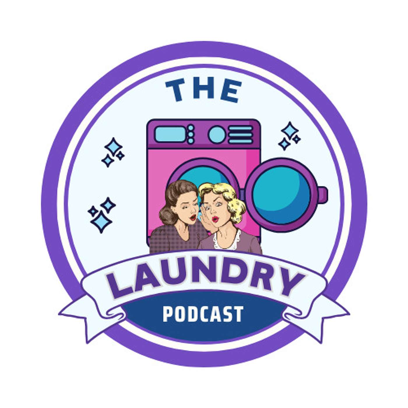 The Laundry's Podcast podcast artwork