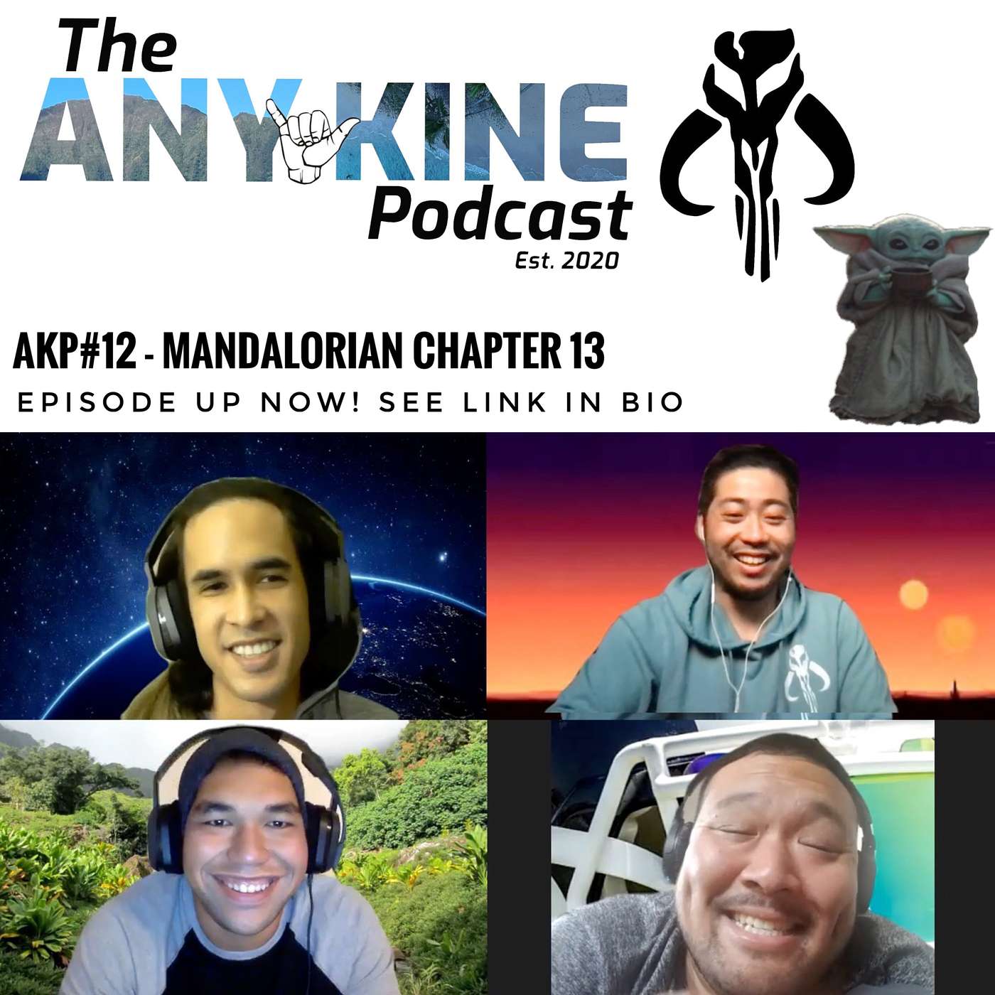 The AnyKine Podcast
