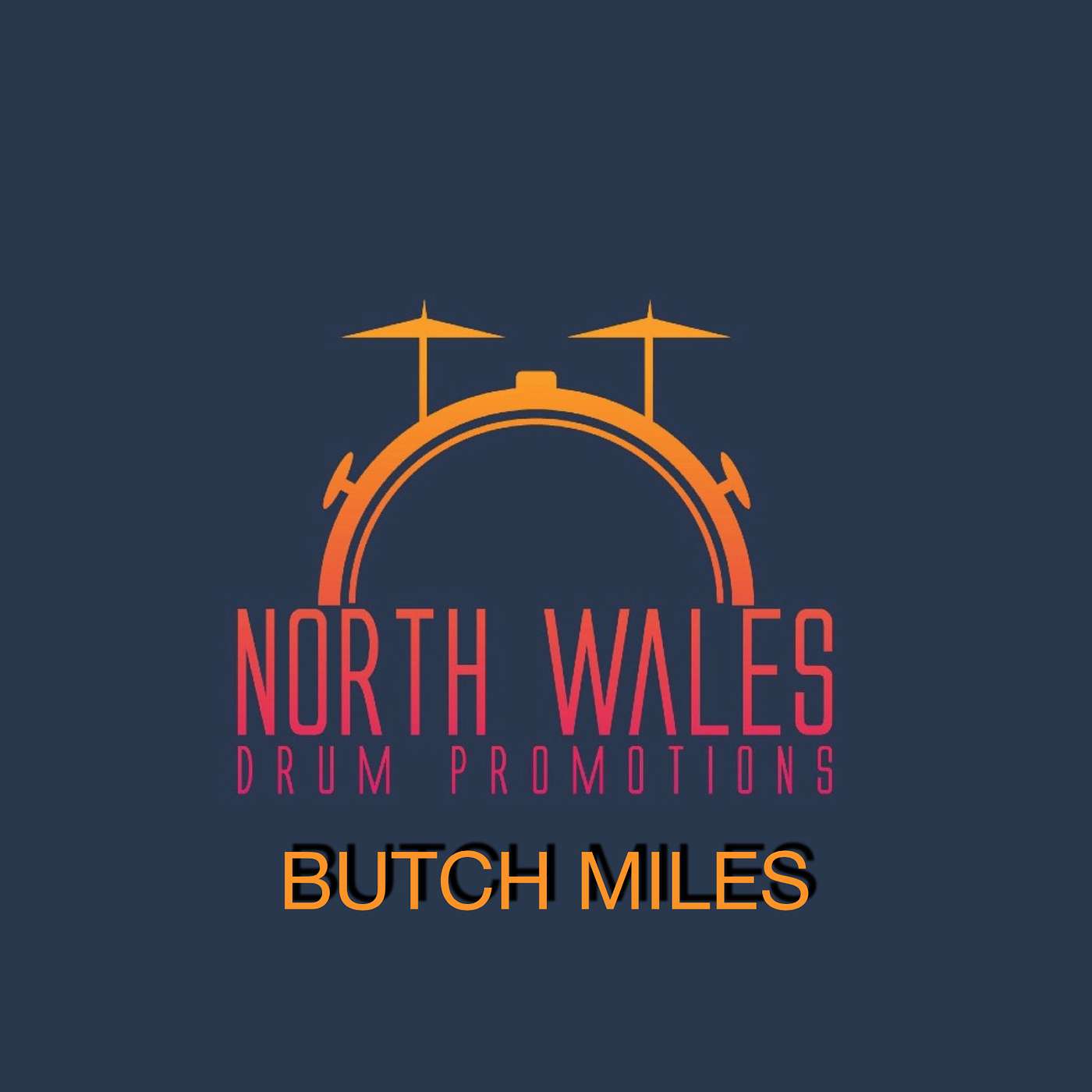 Butch Miles / with guest Co Host Pete Cater - Percussion Discussion episode artwork