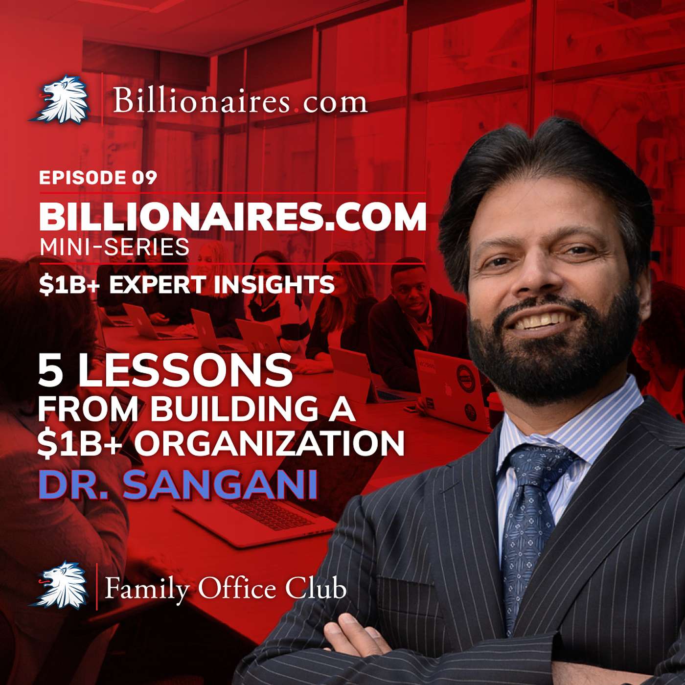 These 5 Strategies Turned This Immigrant Into a Billionaire | Ep 9