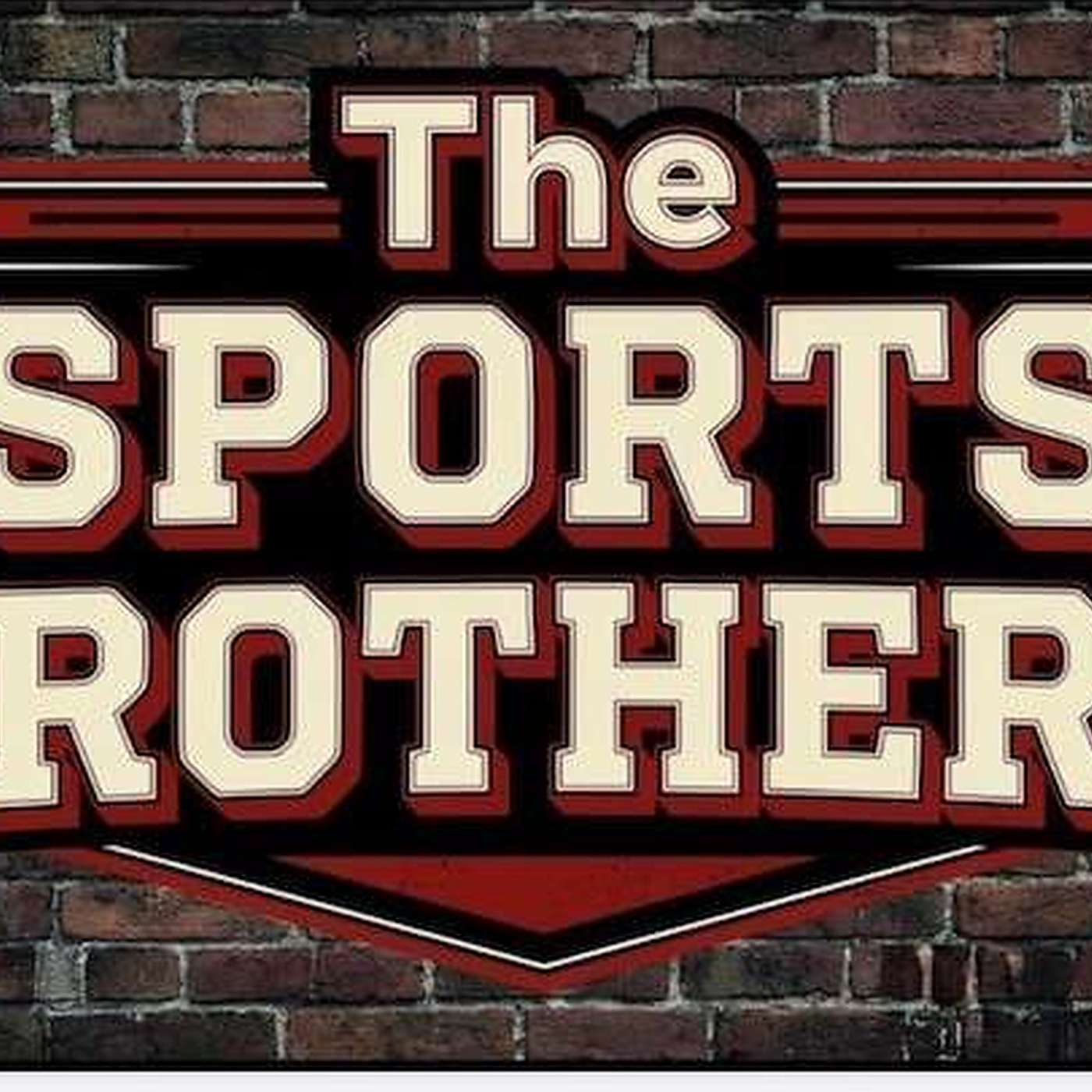 The Sports Brothers podcast artwork