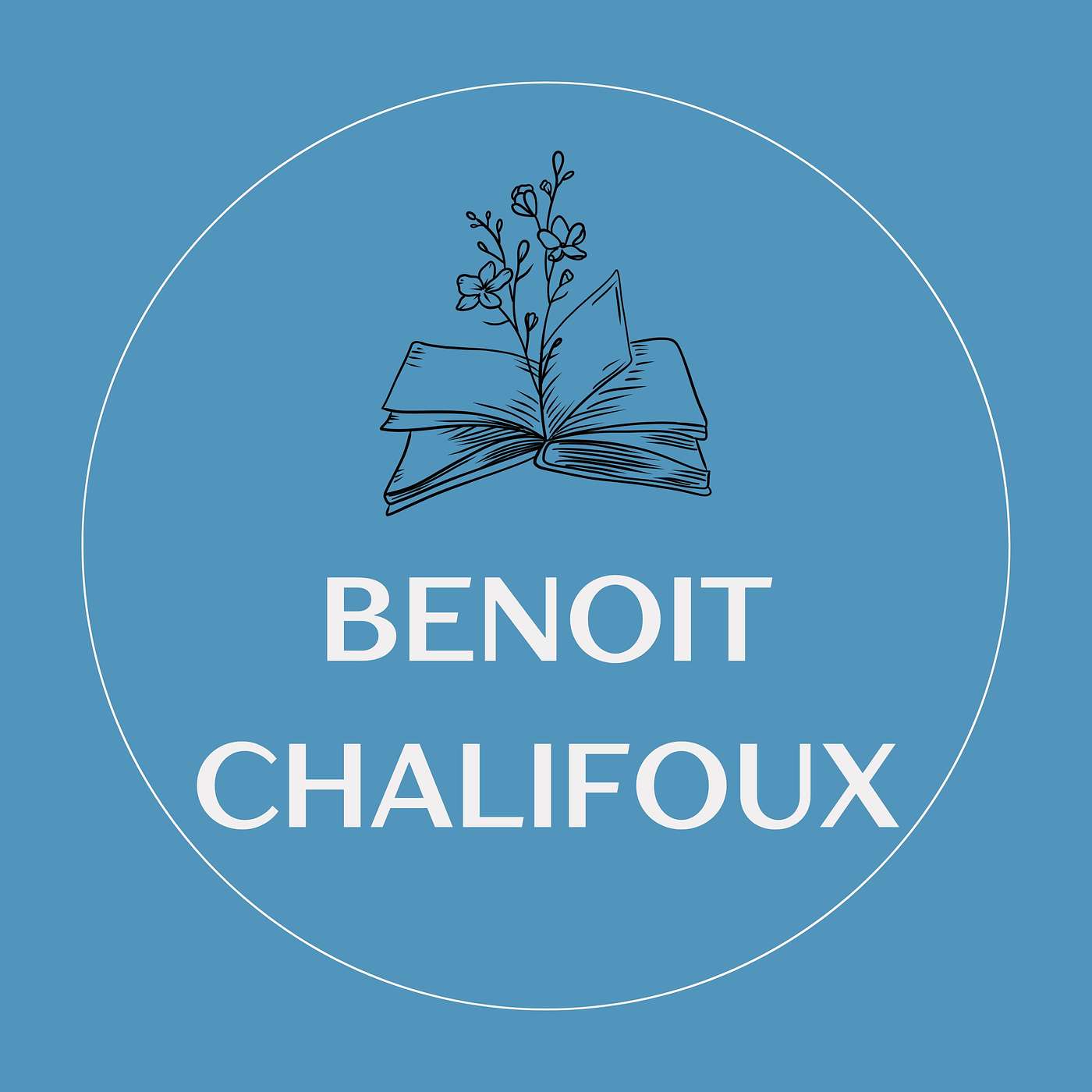 Samedi de lire avec Benoit Chalifoux - 2021 episode artwork