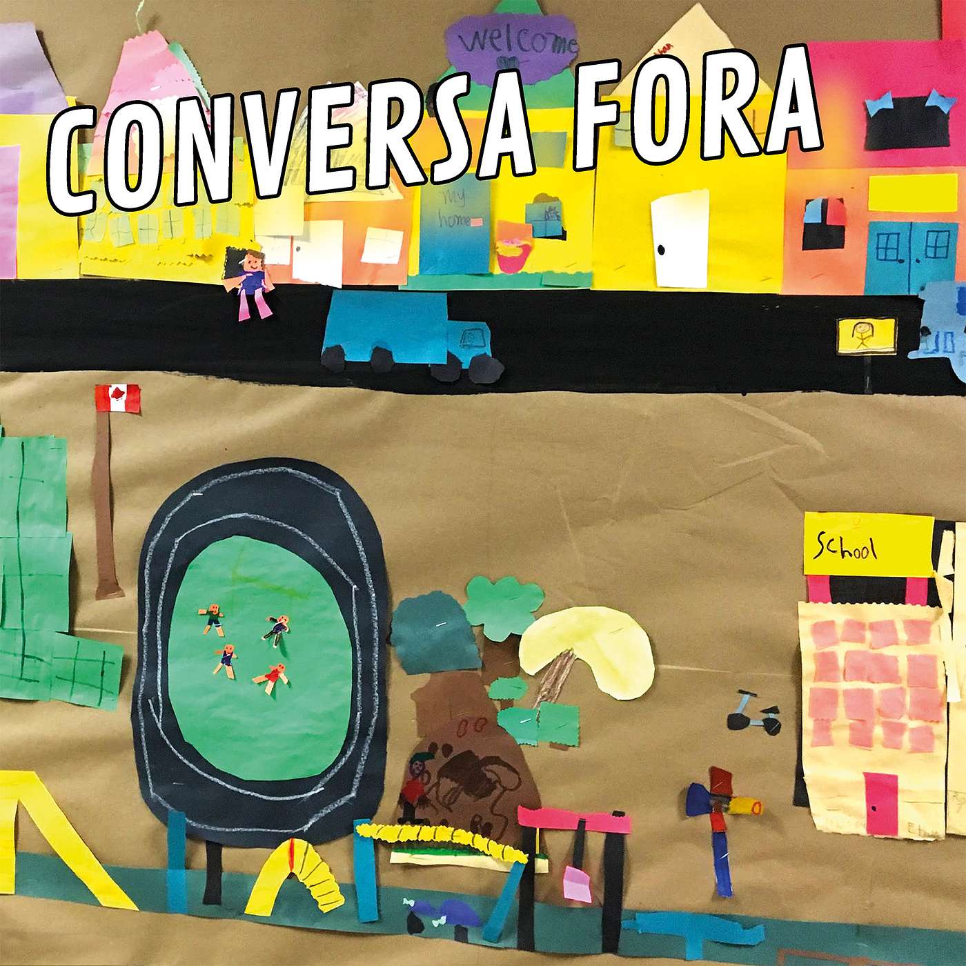 Conversa Fora