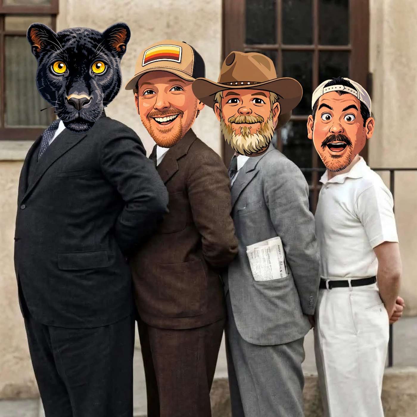 Ep. 86 - Good News from the Wild: Conservation & Colonel Lieber episode artwork