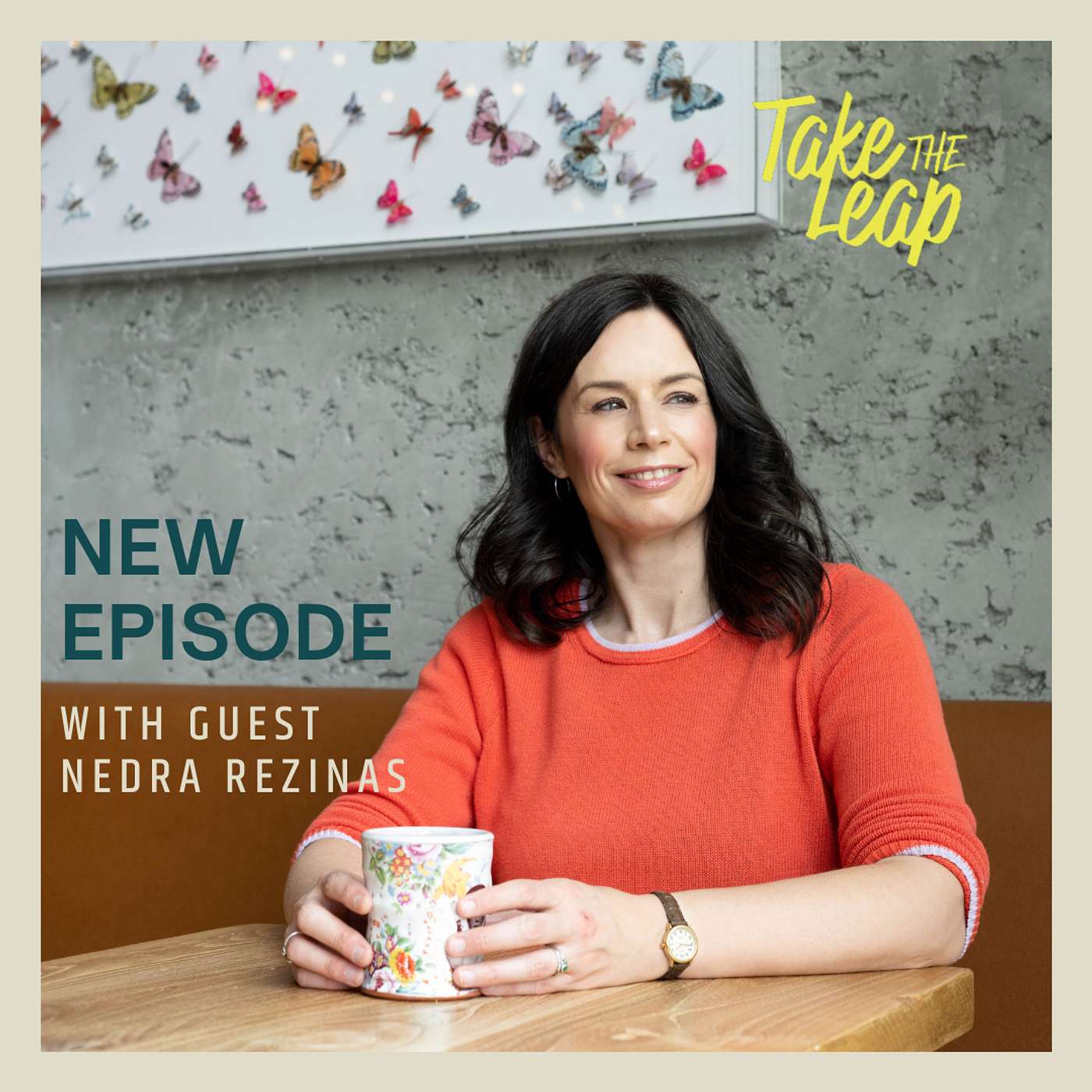 #101: Permission to Market Authentically & Stop Forcing What Doesn’t Fit episode artwork