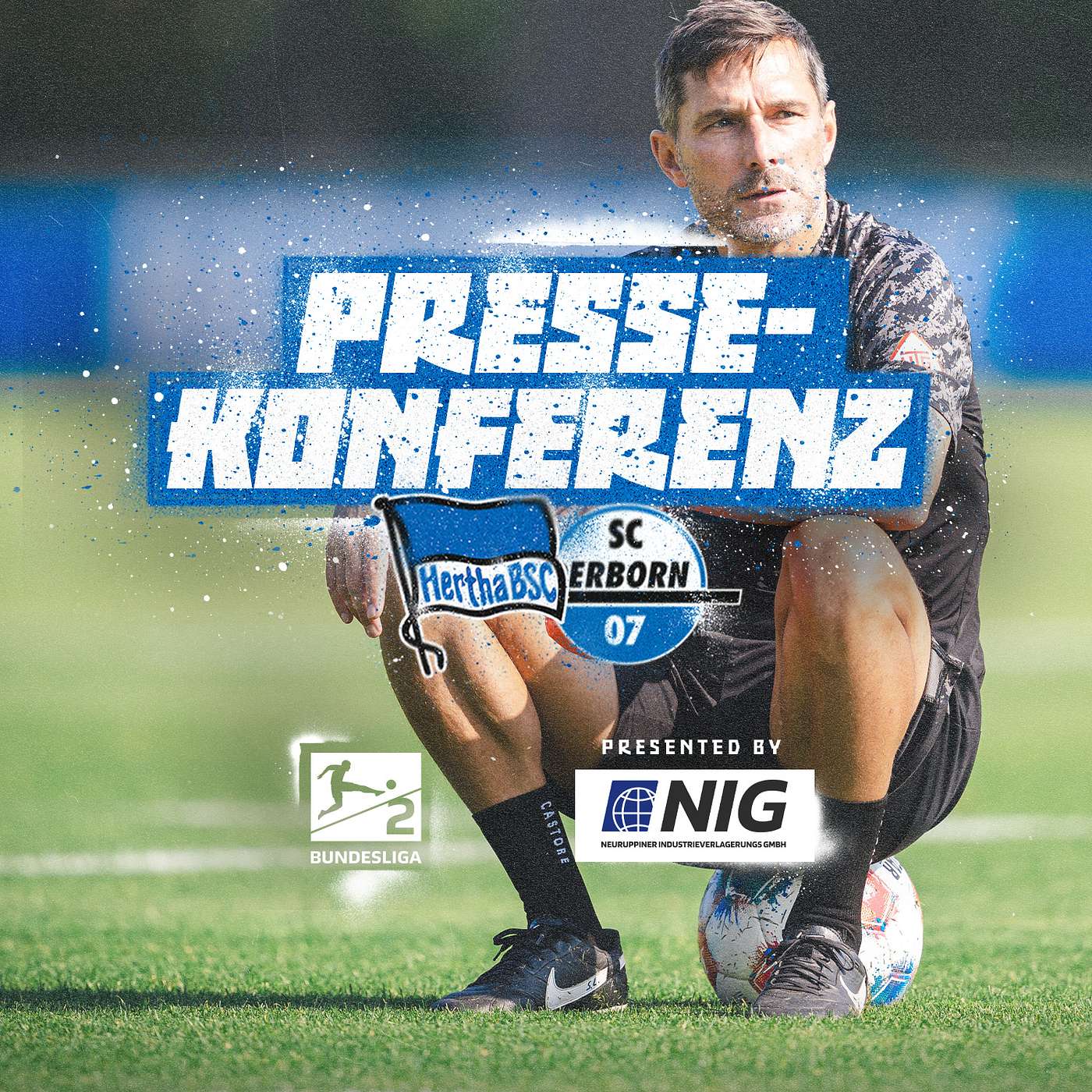 PK vor Paderborn - Mit Leitl (18.09.2025)