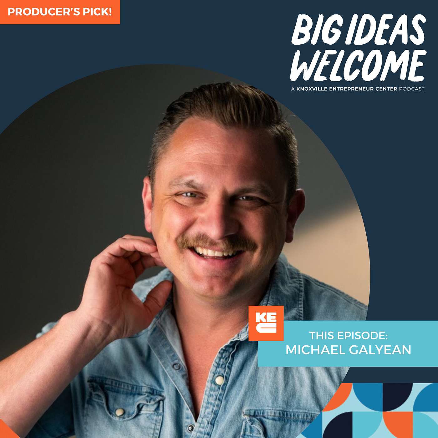 Big Ideas Welcome