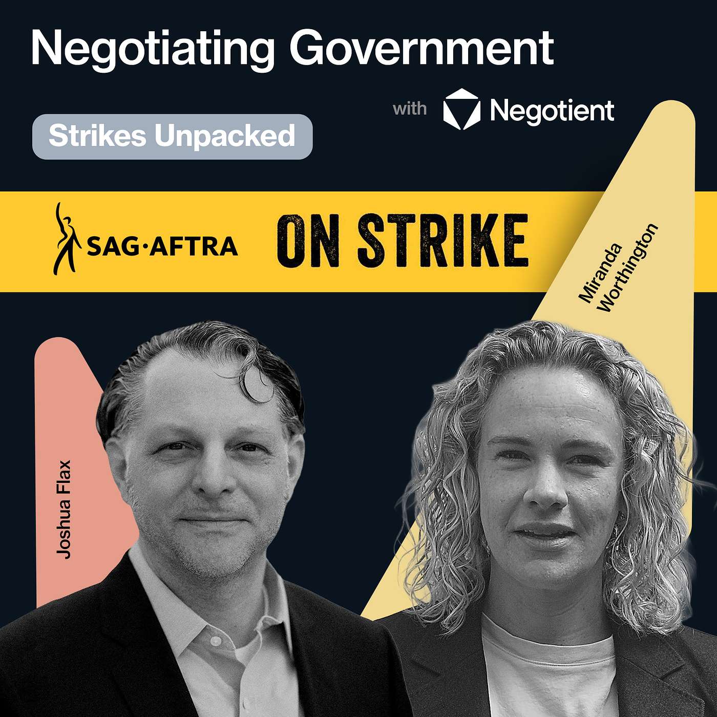 The SAG-AFTRA Strike Explained: AI, Streaming Residuals and Labour Negotiation Strategy