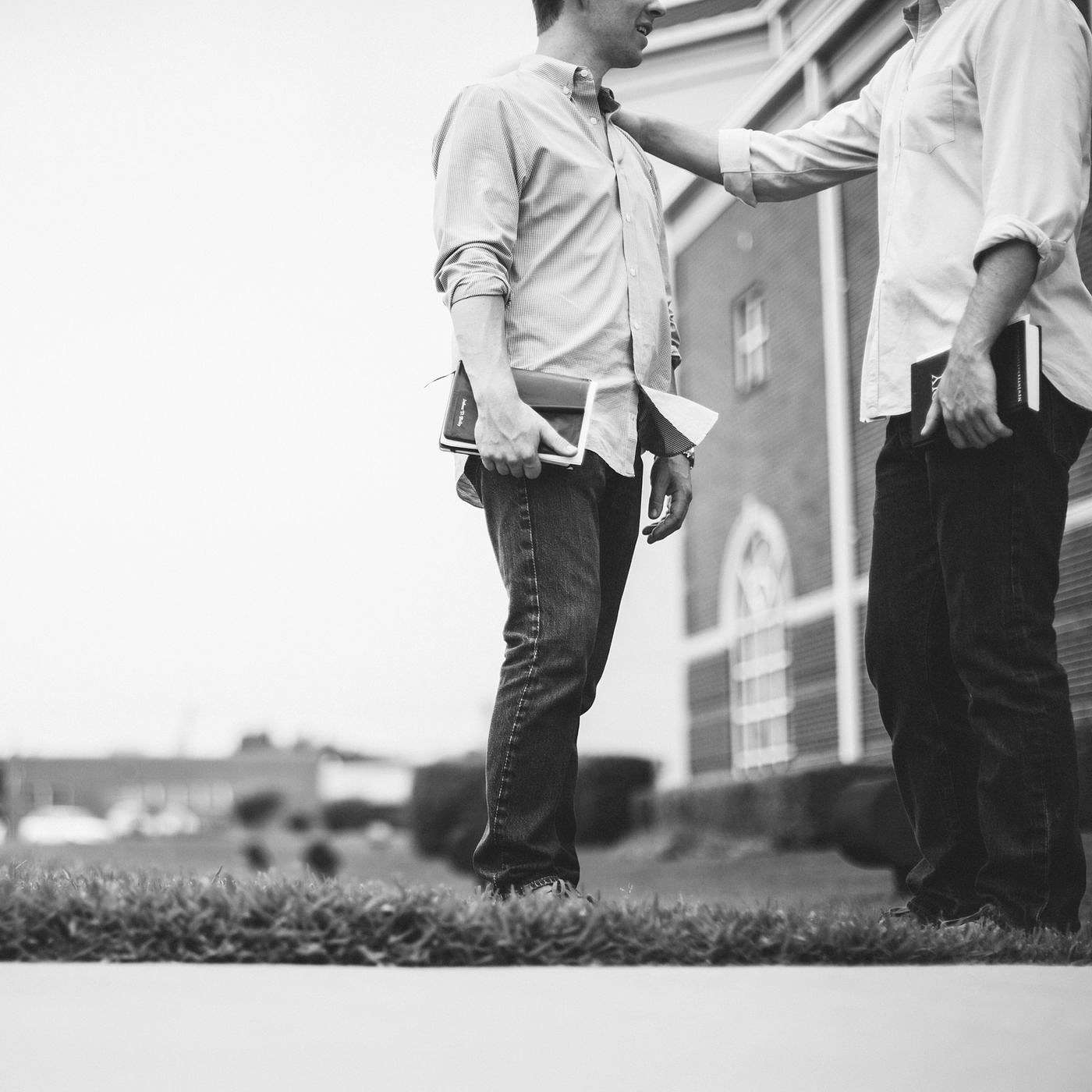 Acts: Be A Barnabas