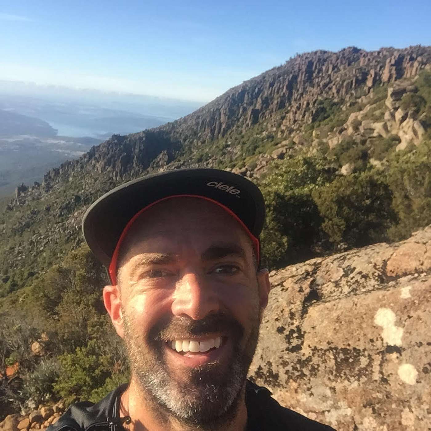 Episode 55 - Ultra Chef Pat Bowring