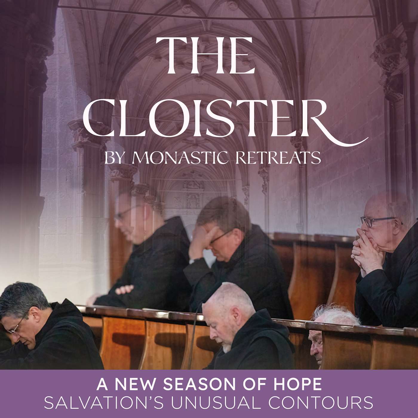 Lent 2025 - Salvation's Unusual Contours