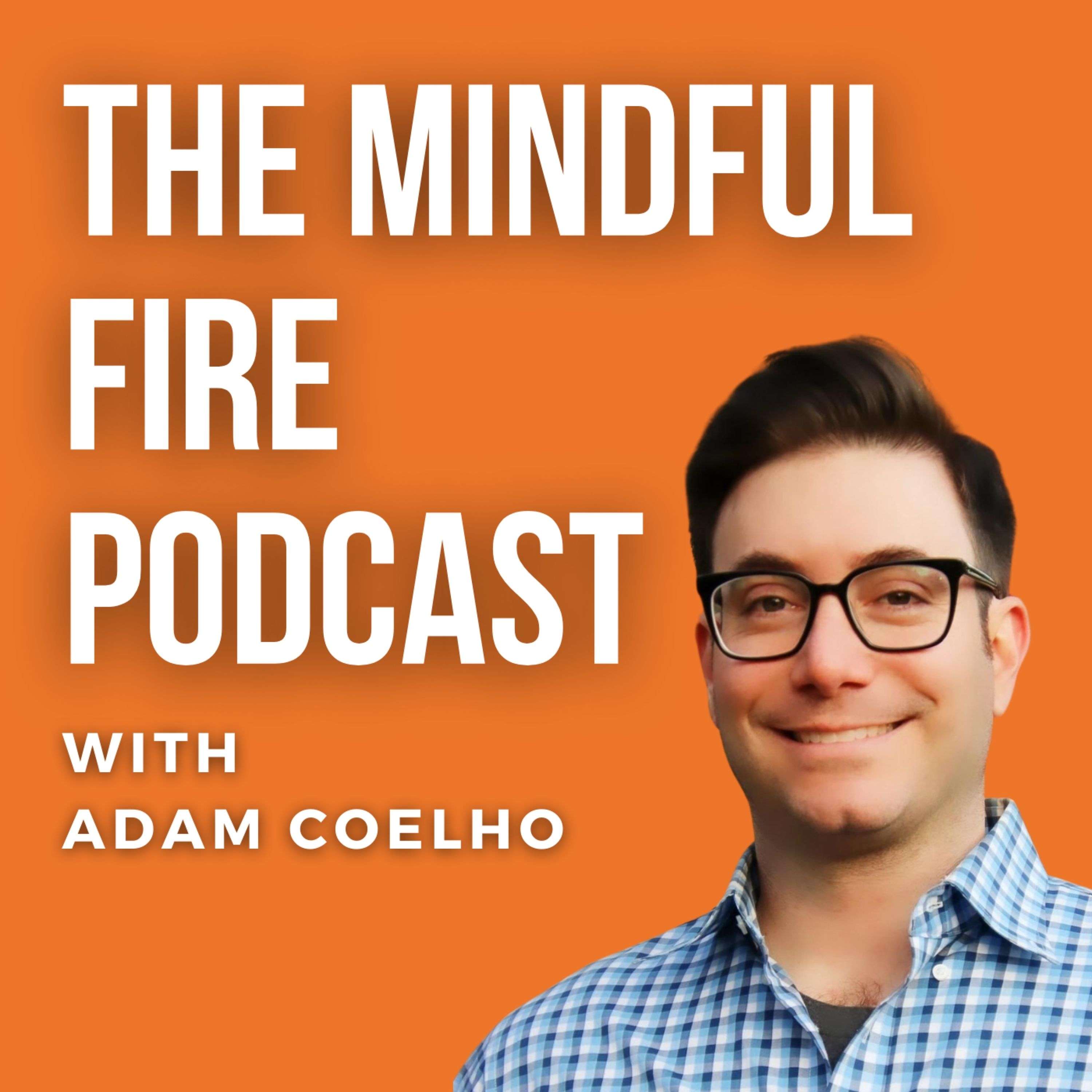 logo of podcast The Mindful FIRE Podcast