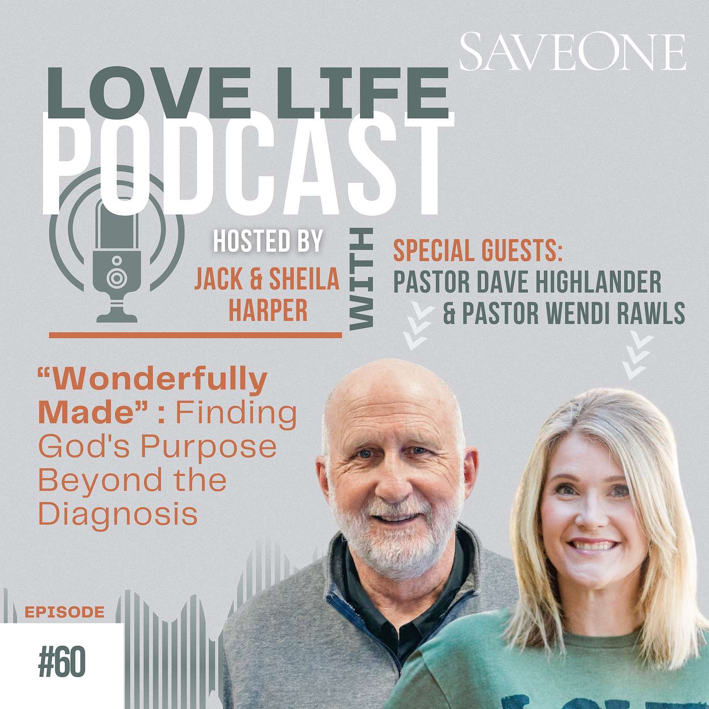 Wonderfully Made: Finding God's Purpose Beyond the Diagnosis