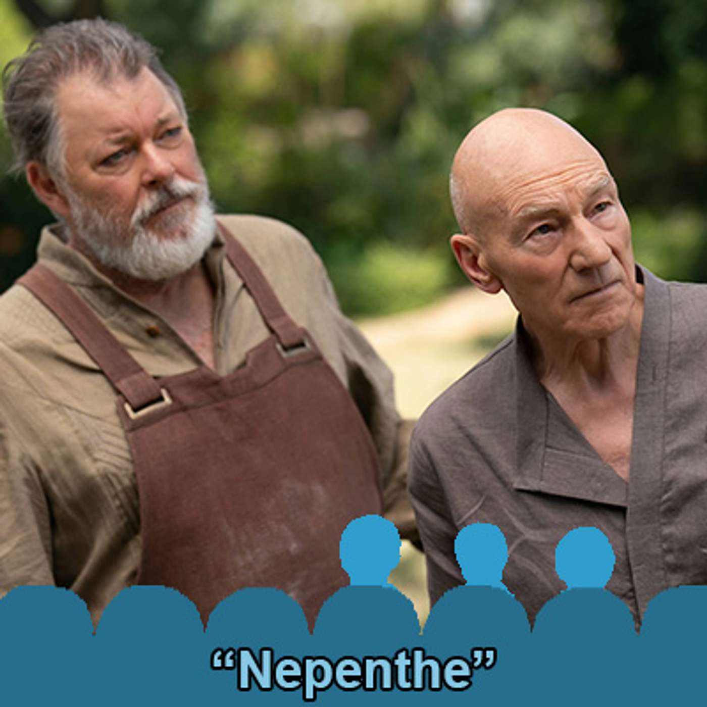 Green Shirt: A Newbie\'s Trek Through The Next Generation