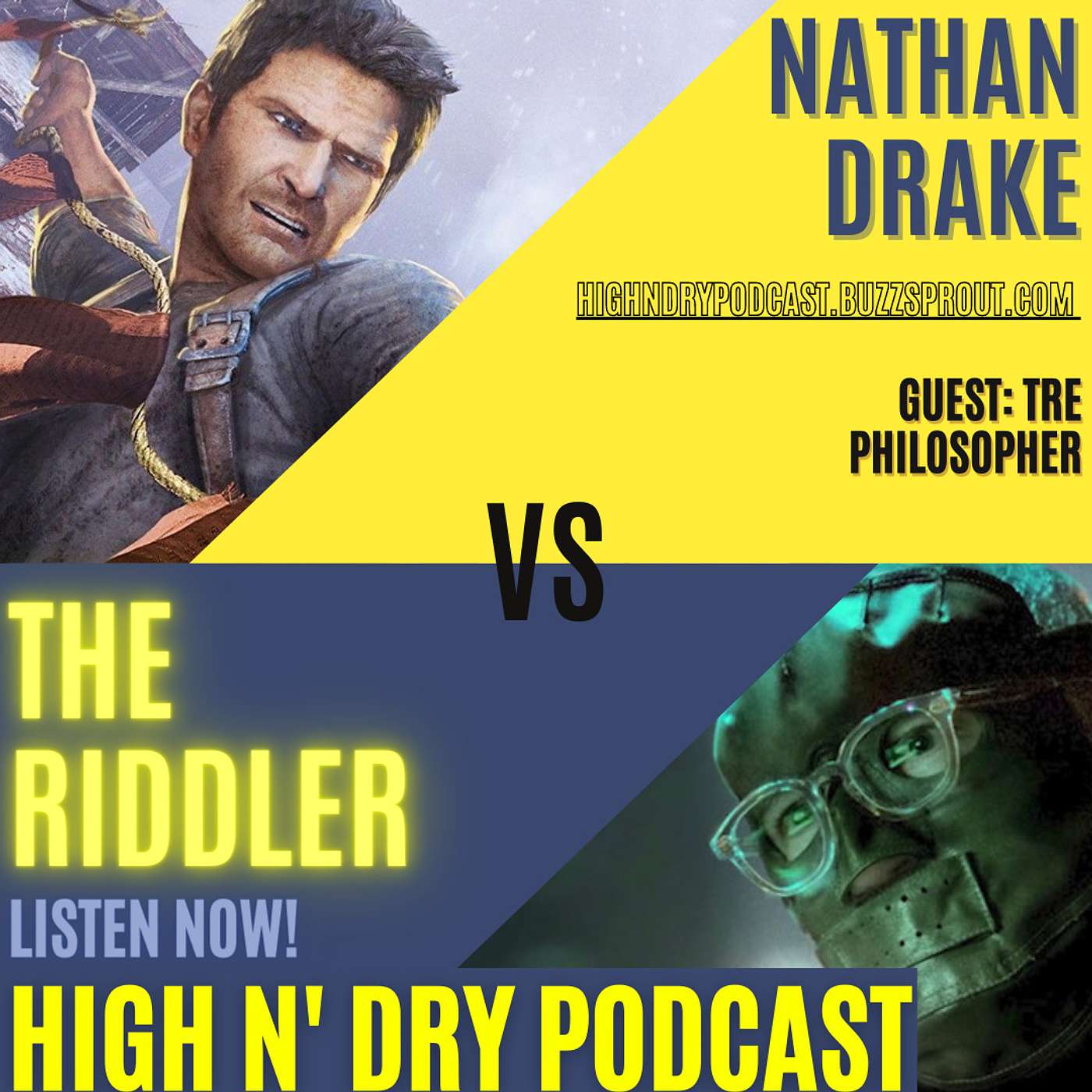High n\' Dry Podcast