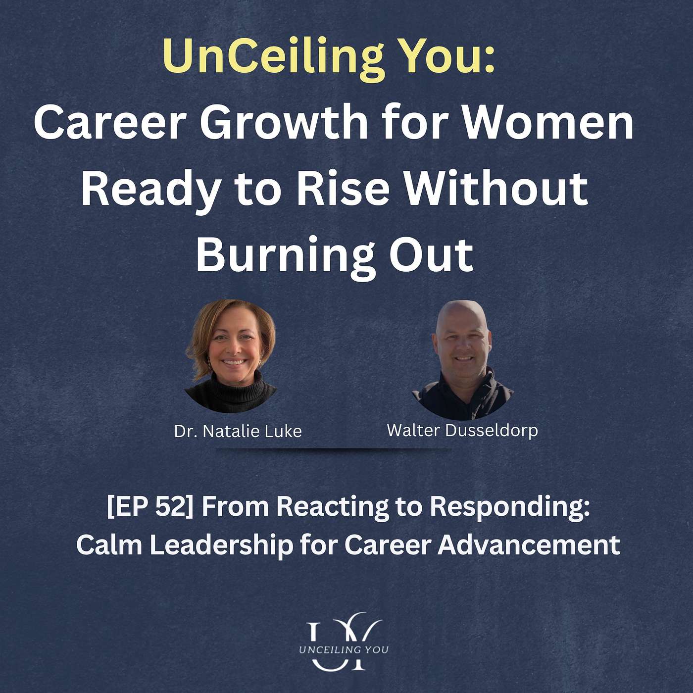 From Reacting to Responding: Calm Leadership for Career Advancement