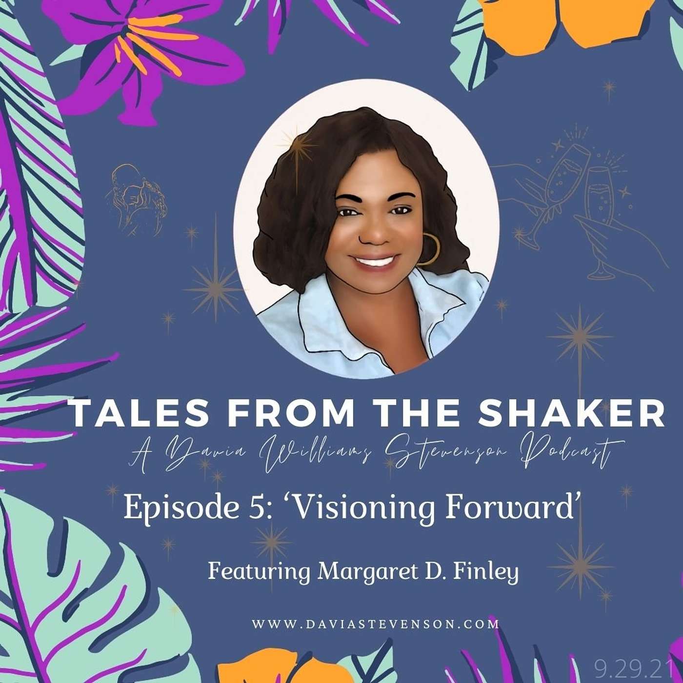 Tales From The Shaker