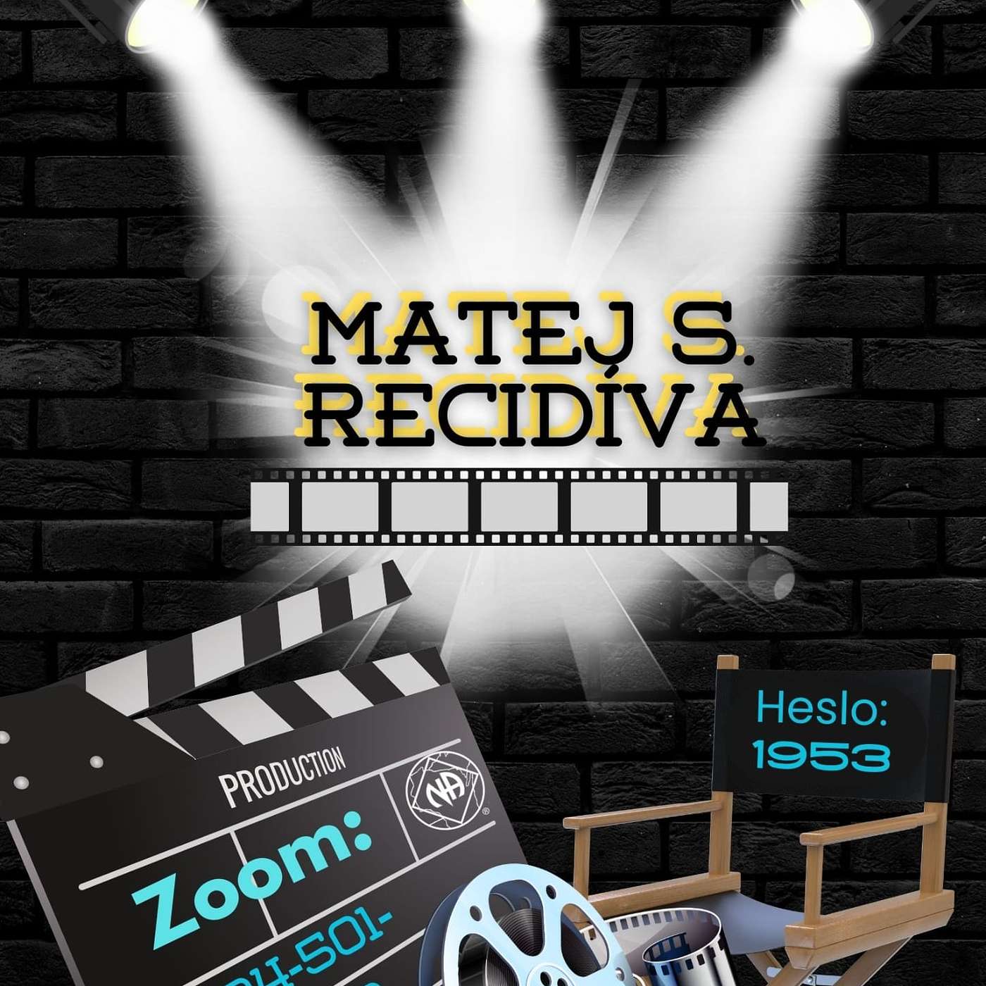 Recidíva (26.3.2025 Matej) episode artwork