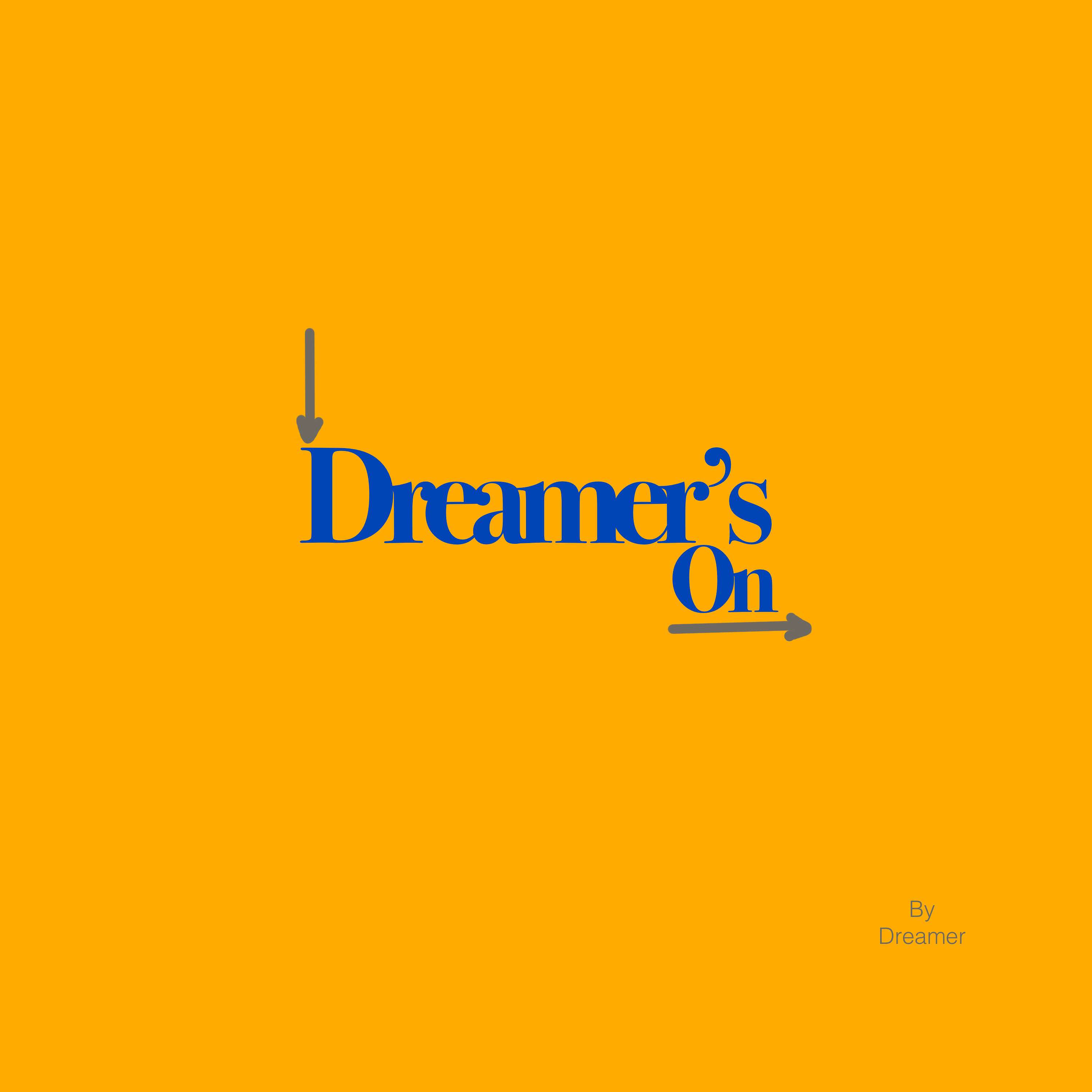 Dreamer’s On podcast artwork