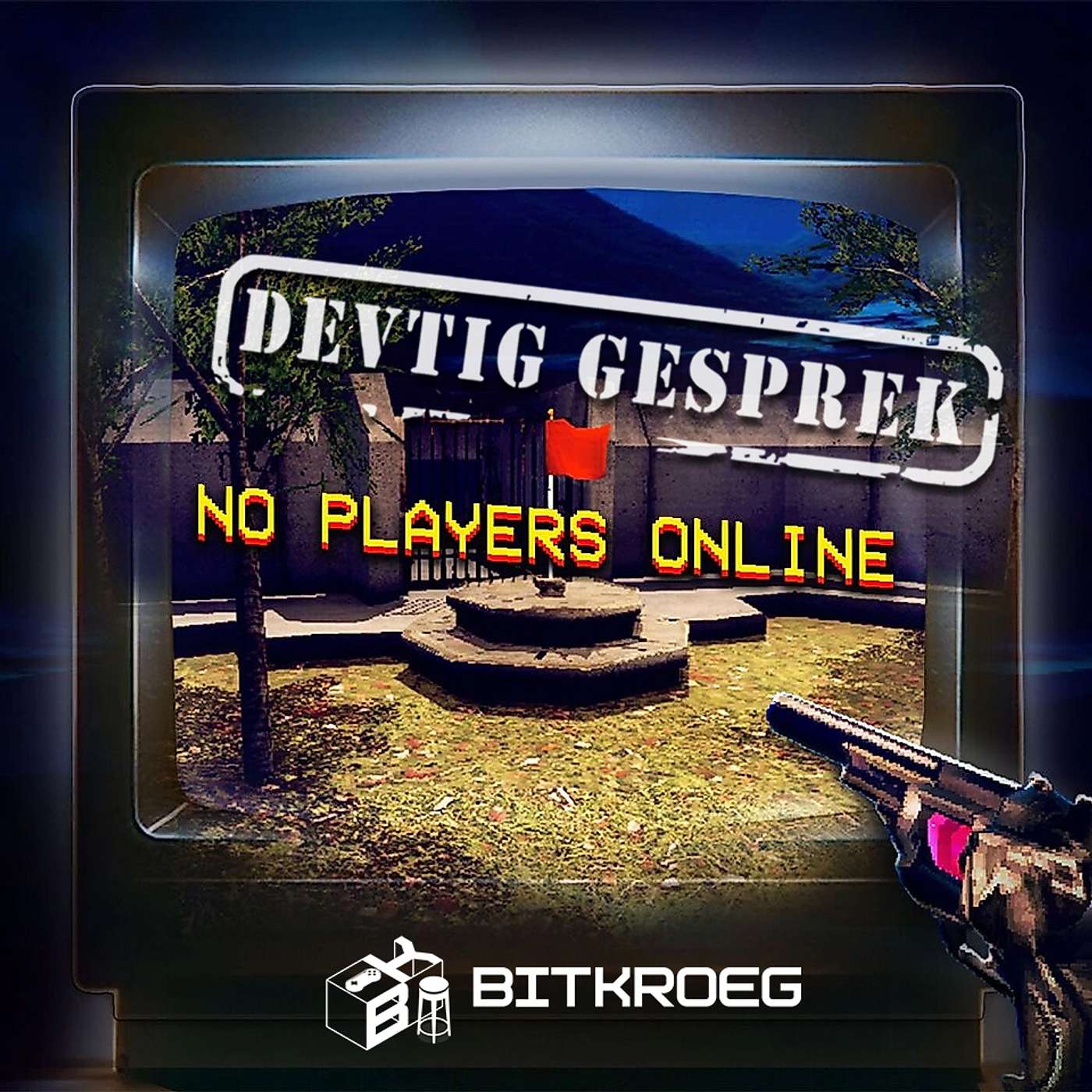 D27. Devtig Gesprek over No Players Online D27. Devtig Gesprek over No Players Online