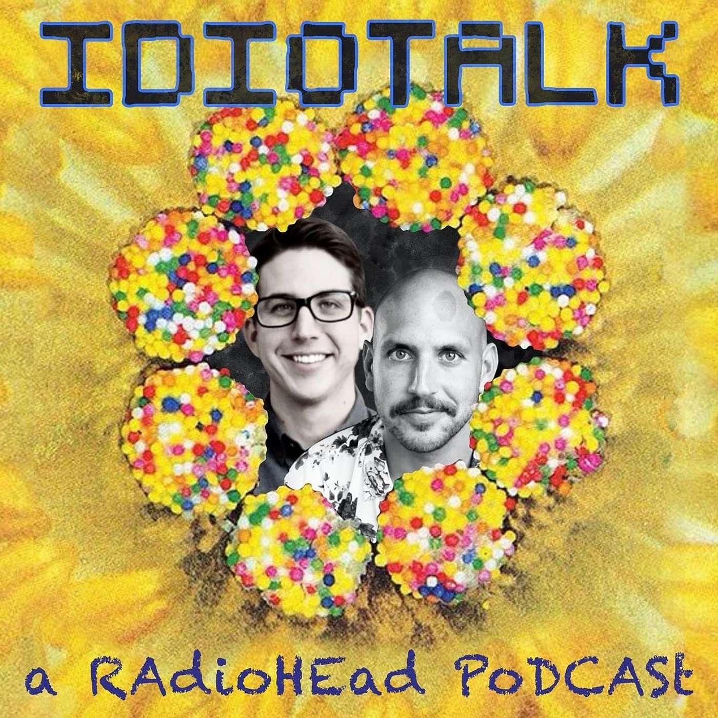 Idiotalk Podcast Artwork