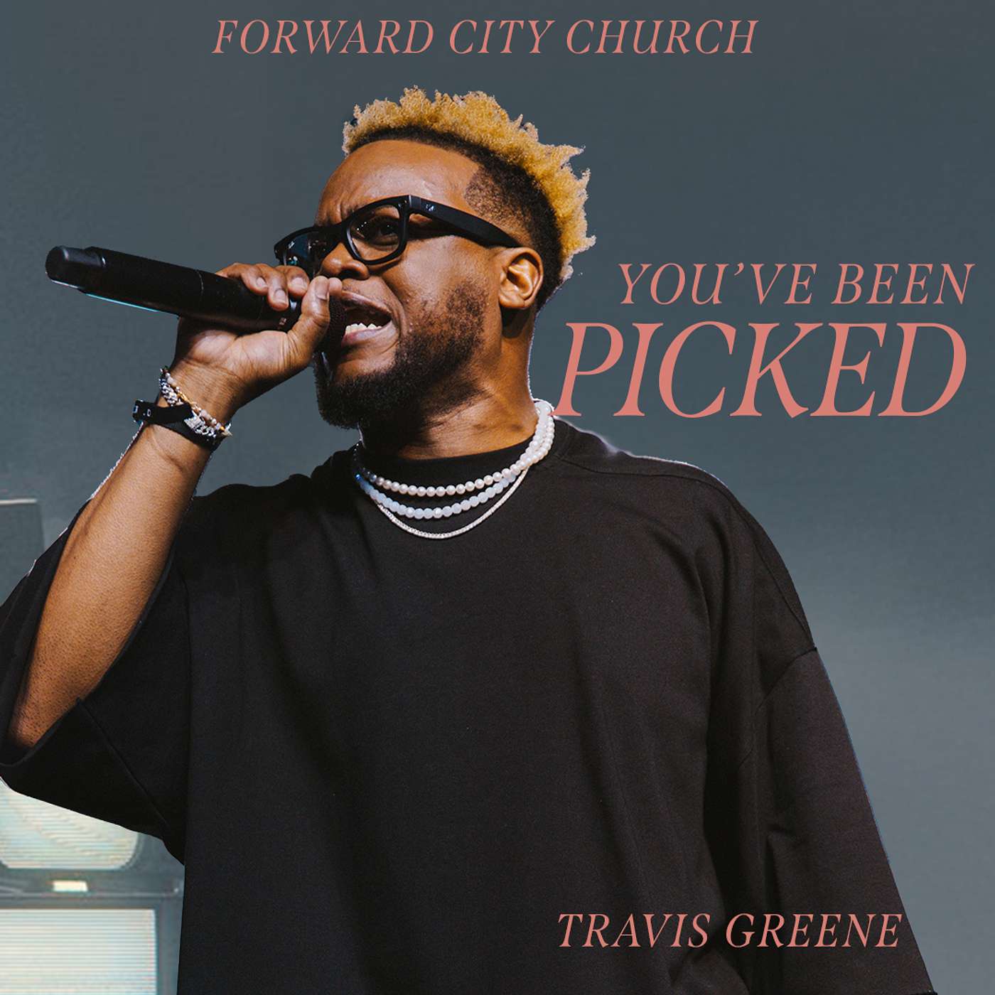 YOU'VE BEEN PICKED