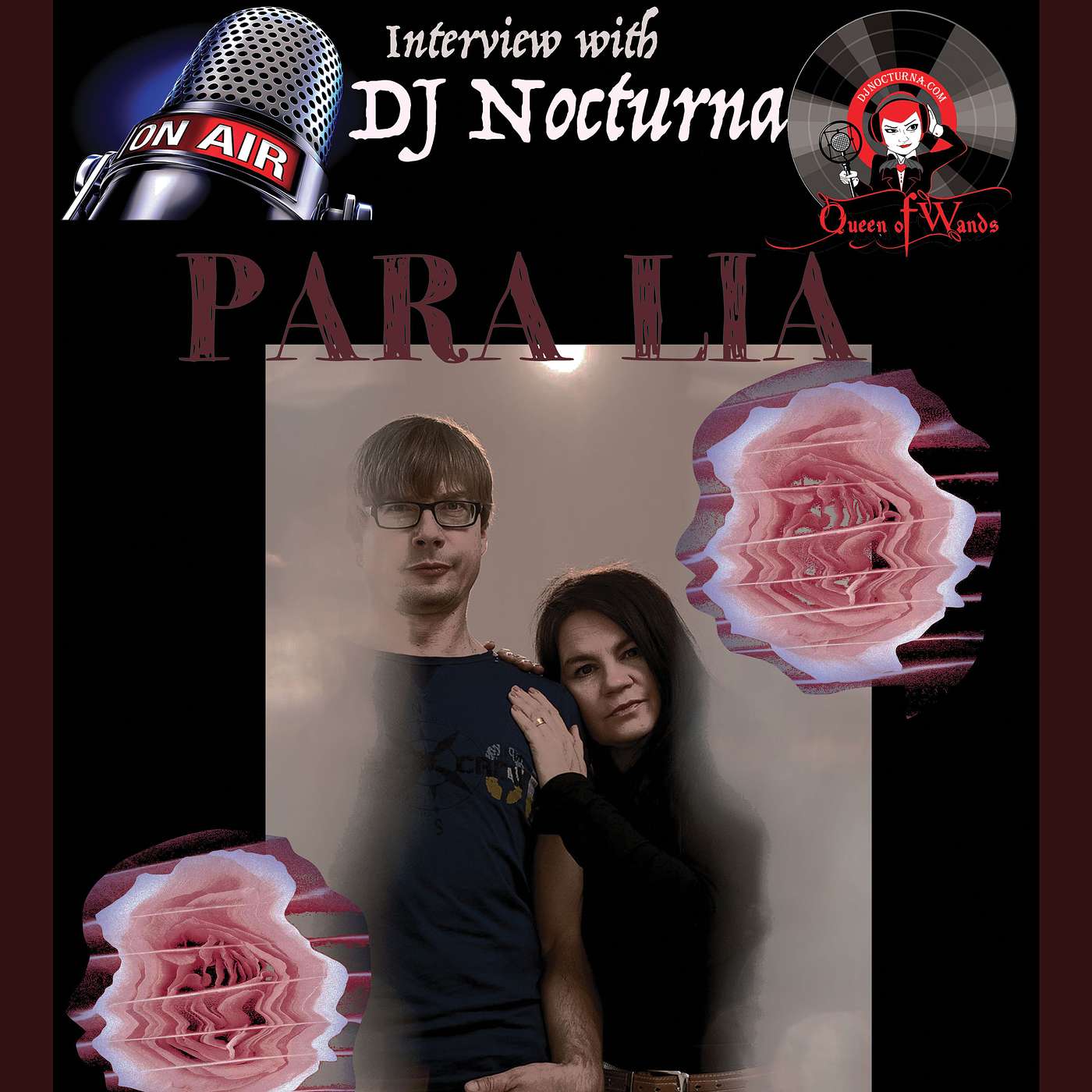 DJ Nocturna Presents Queen of Wands