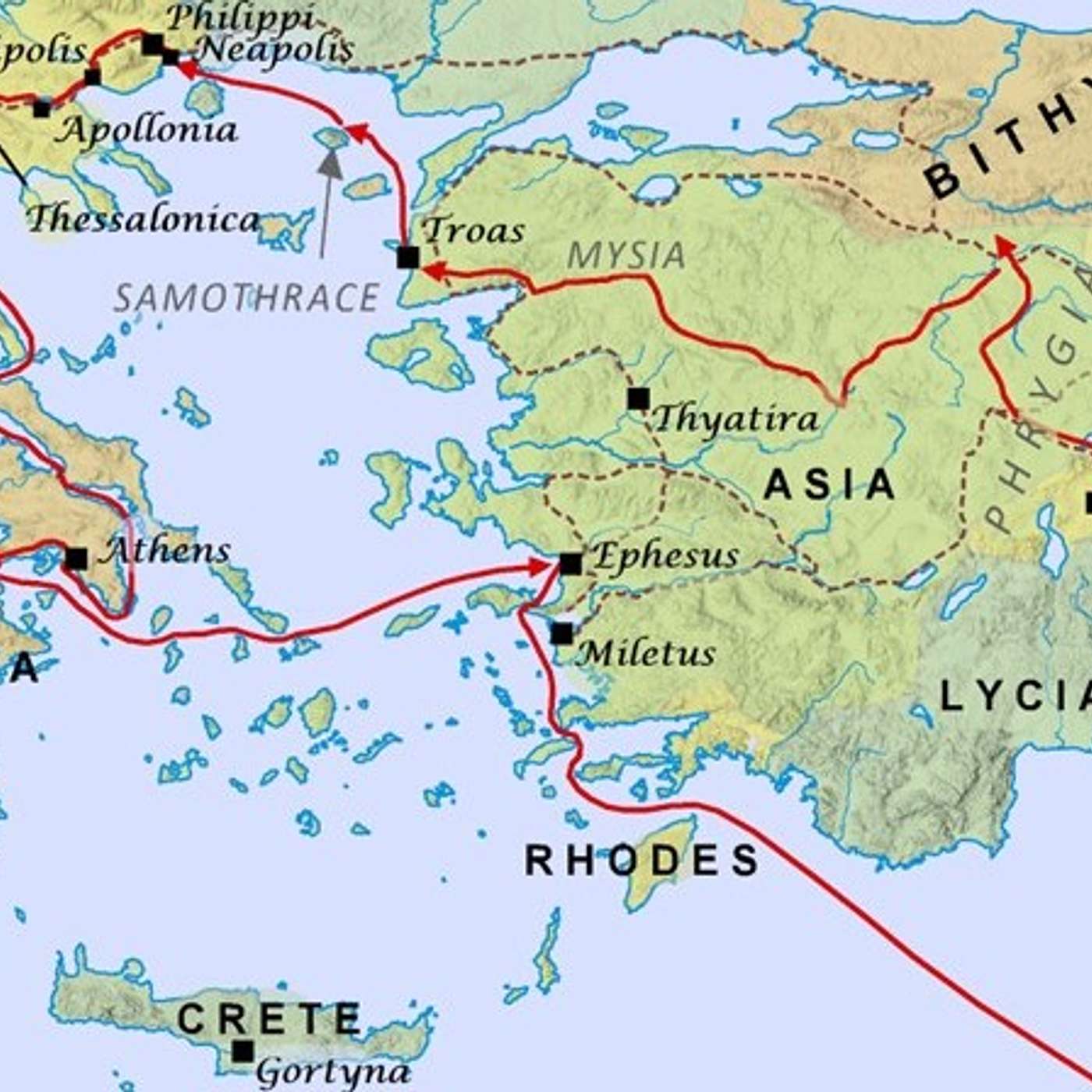 Living on the Edge of Art