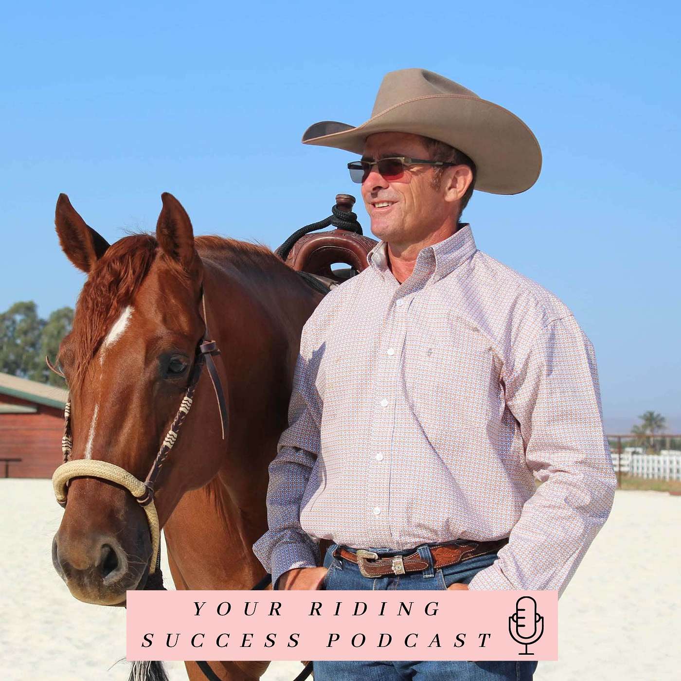 [EP 57] Warwick Schiller | Performance Horsemanship