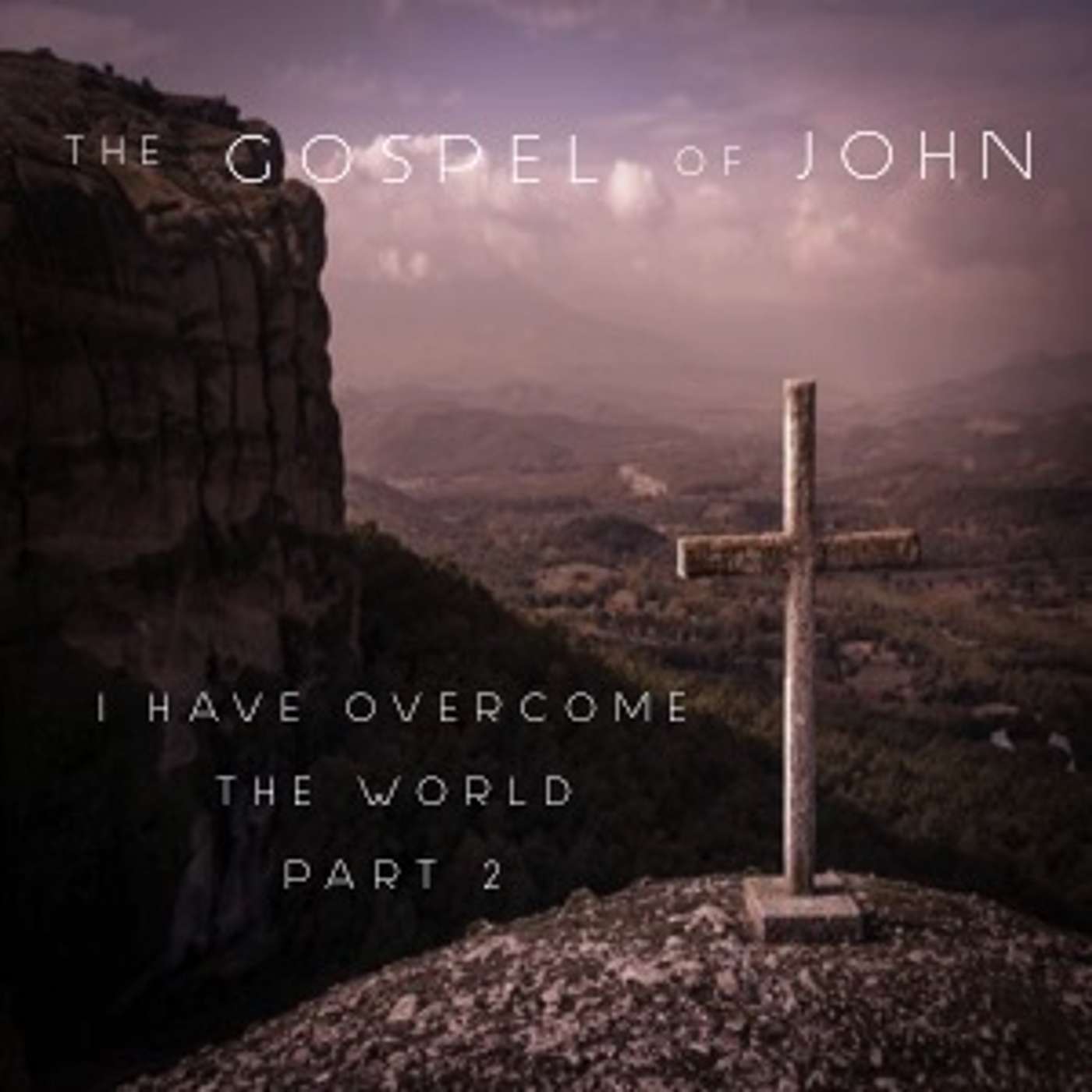 The Gospel Of John - I Have Overcame The World Part 2 episode artwork