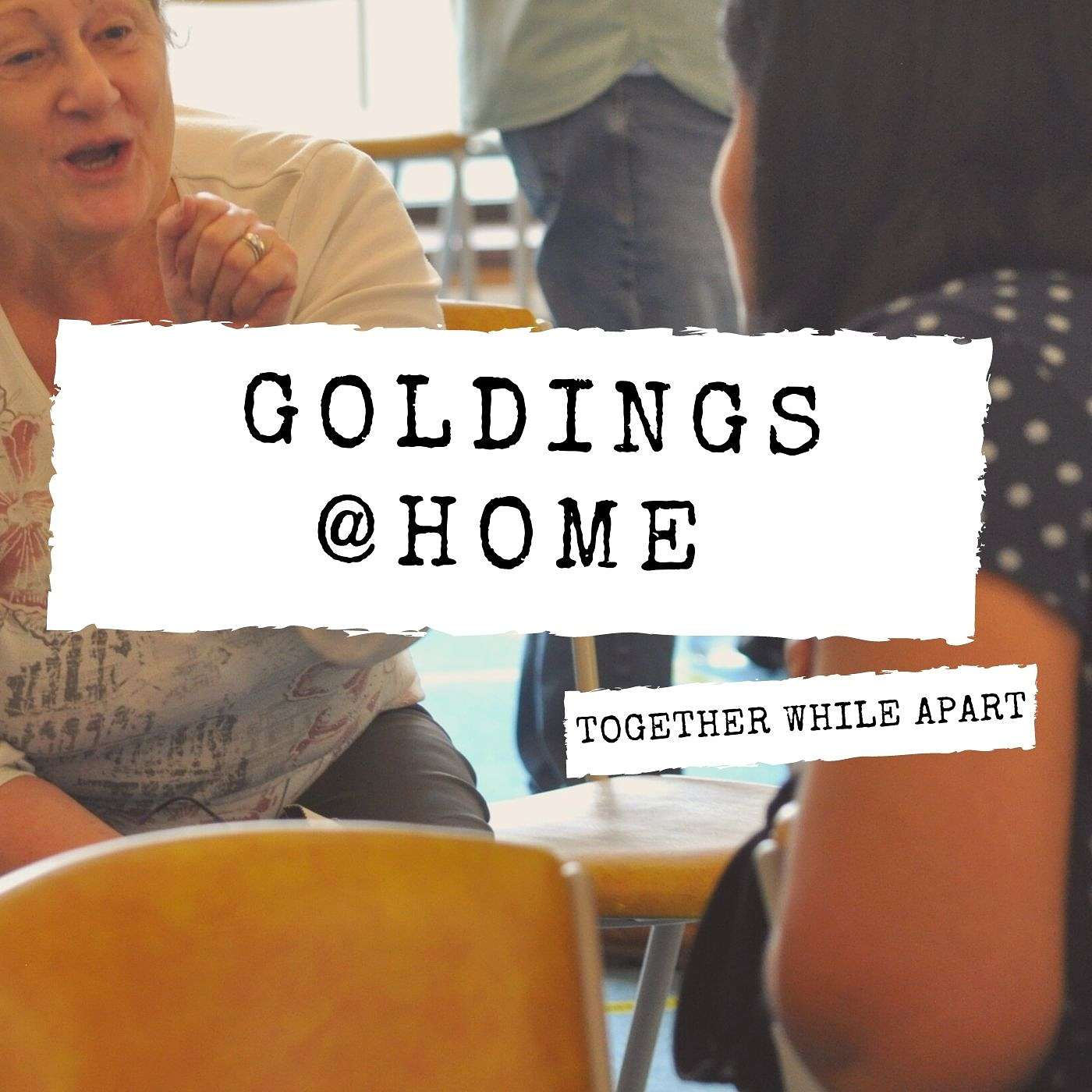 Goldings@Home: no.20 WEDNESDAY 23rd September 2020 episode artwork
