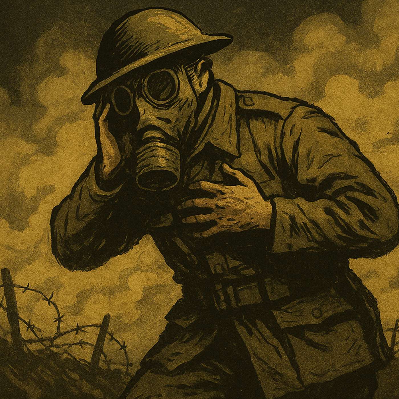From Hill 60 to Home: The 1st Australian Tunnelling Company podcast artwork