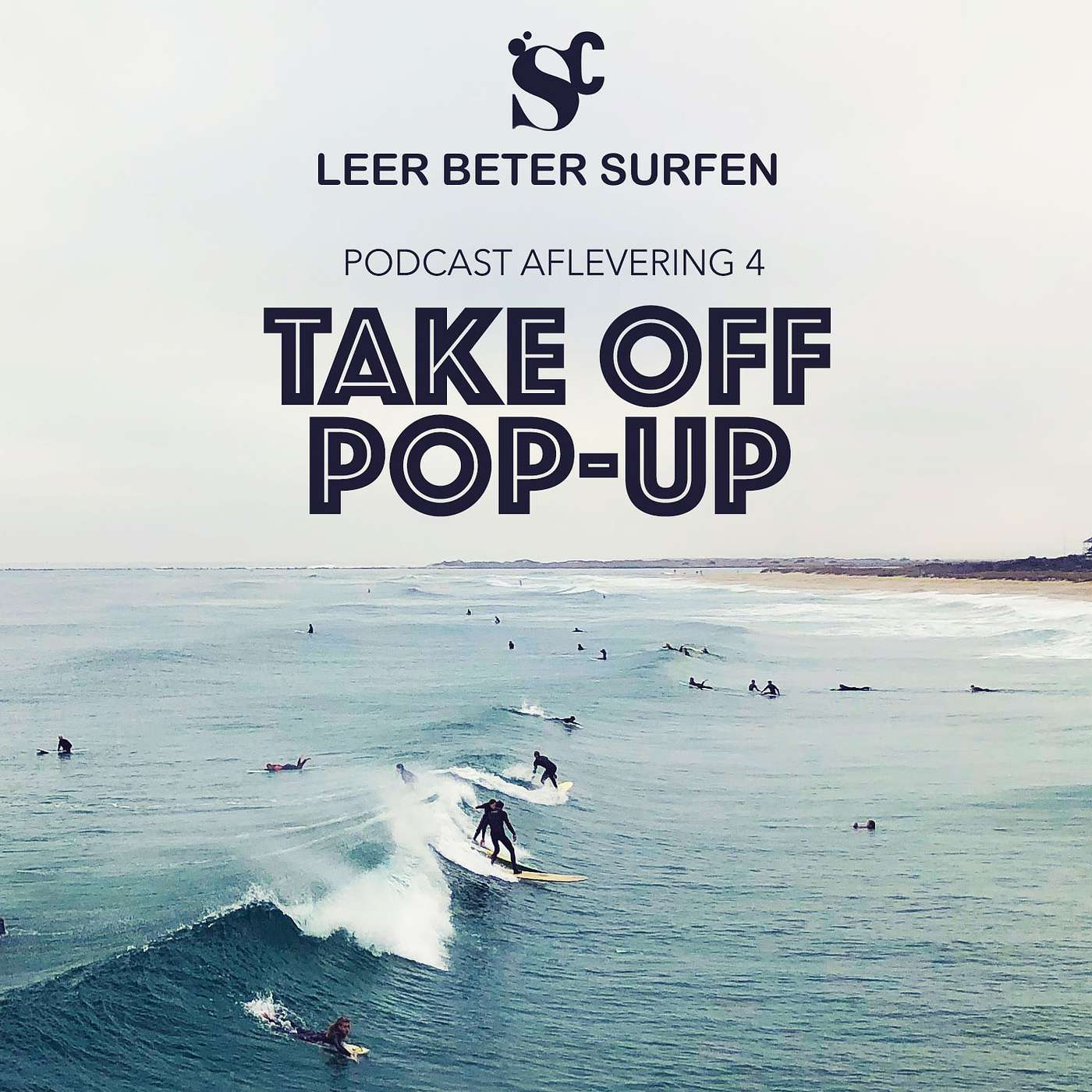 Leer beter surfen (afl 4): Take off en pop-up