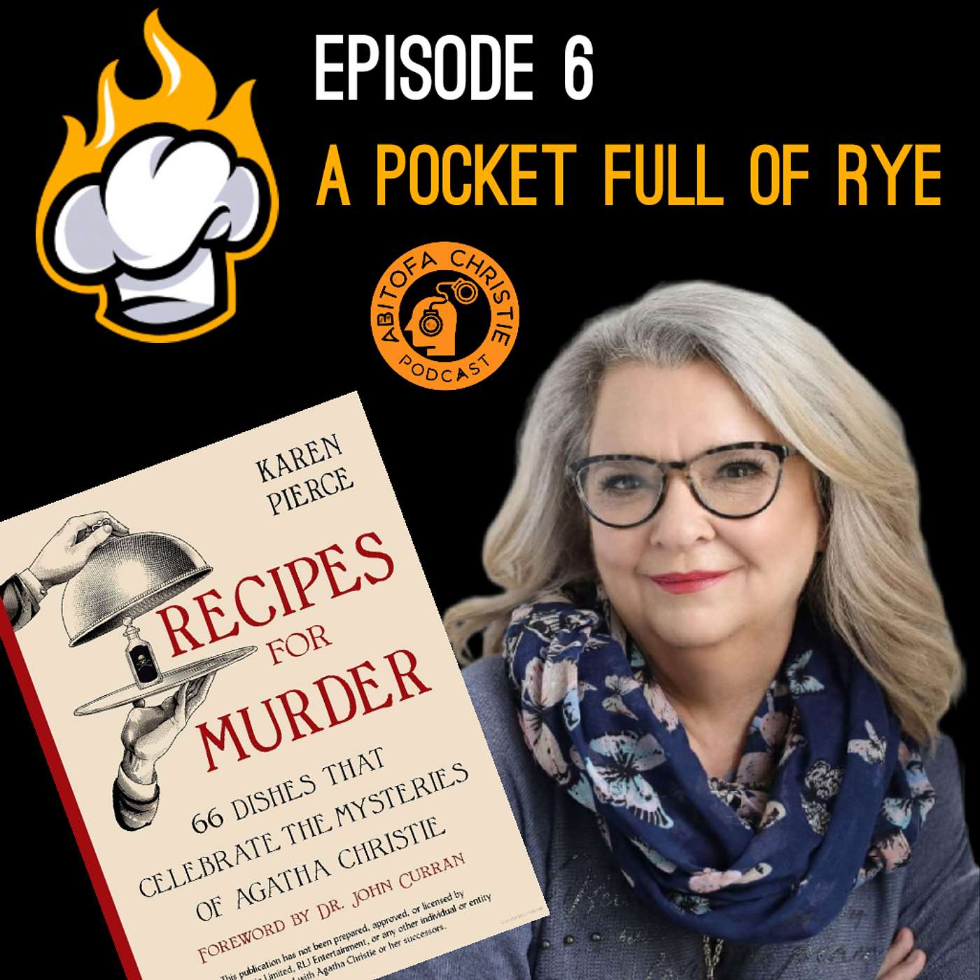 Episode 6 - A Pocket Full Of Rye