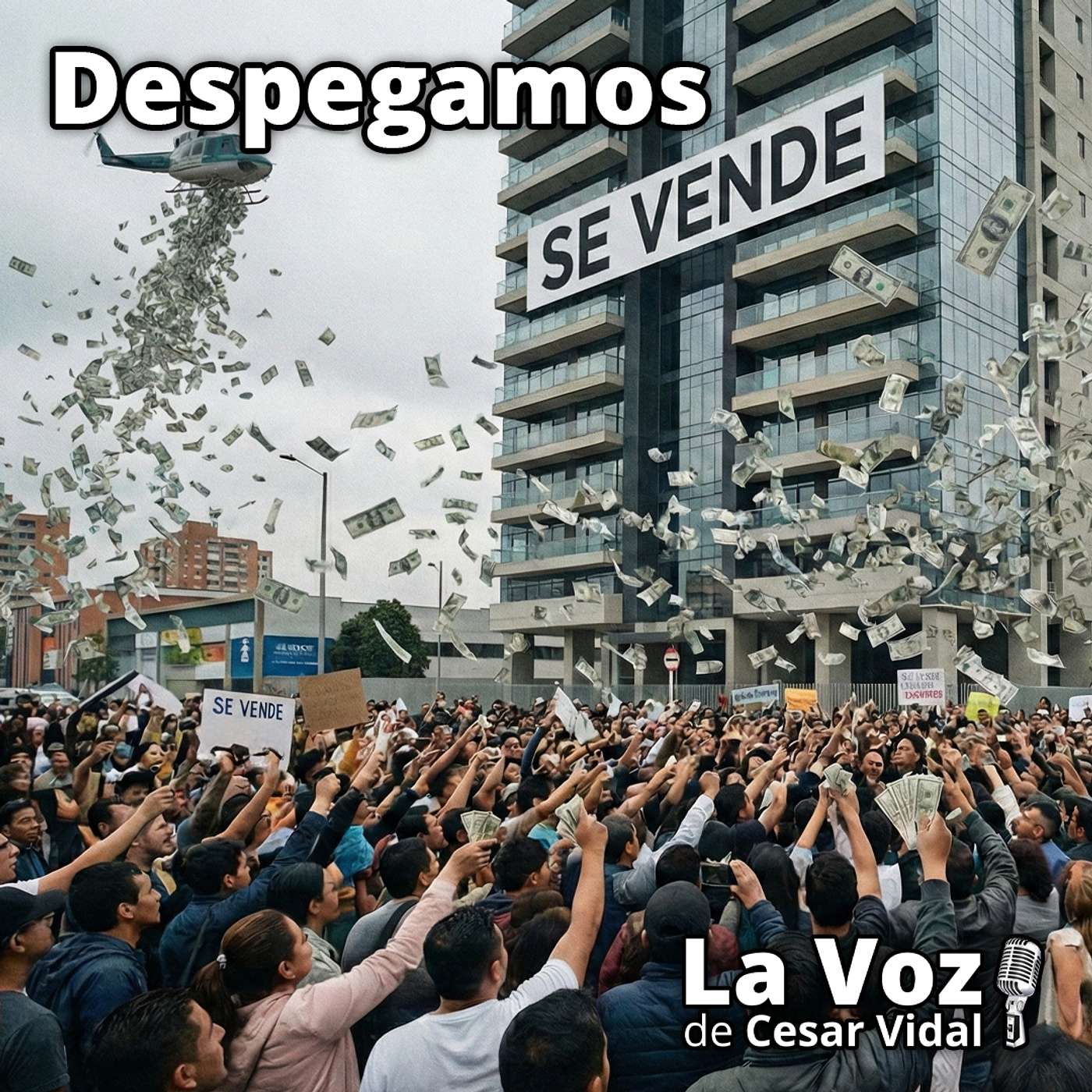 Despegamos: Farol nuclear, elecciones Ucrania, fin veto UE, autopistas eléctricas y bomba vivienda - 10/12/25