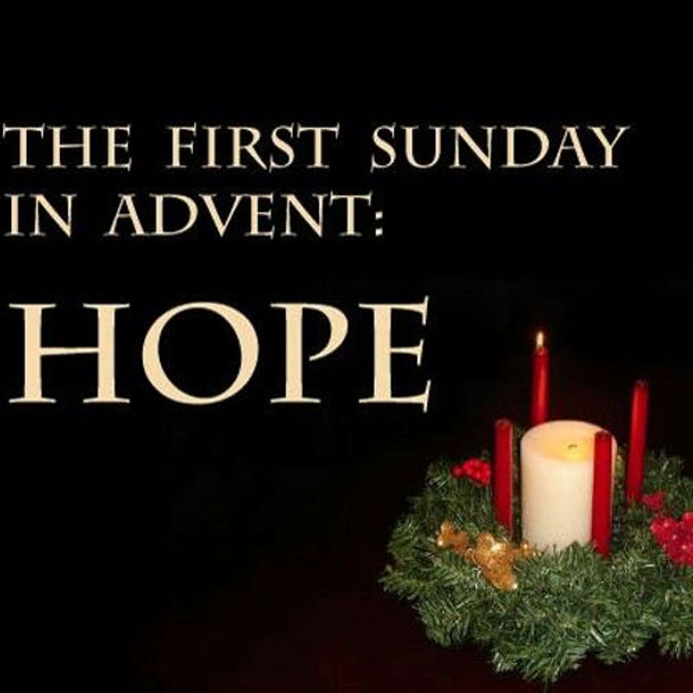 C&SI - Entering into Advent - 3 Dec 2023 (S04E01b) (podcast excerpt)