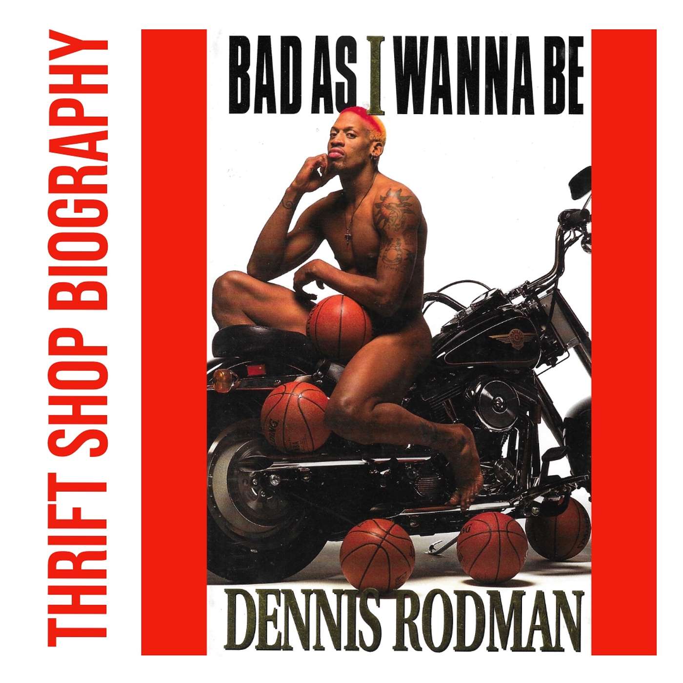Thrift Shop Biography