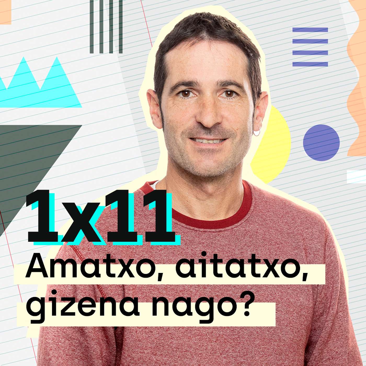 Etxerako Lanak 1x11: Amatxo, aitatxo, gizena nago? episode artwork