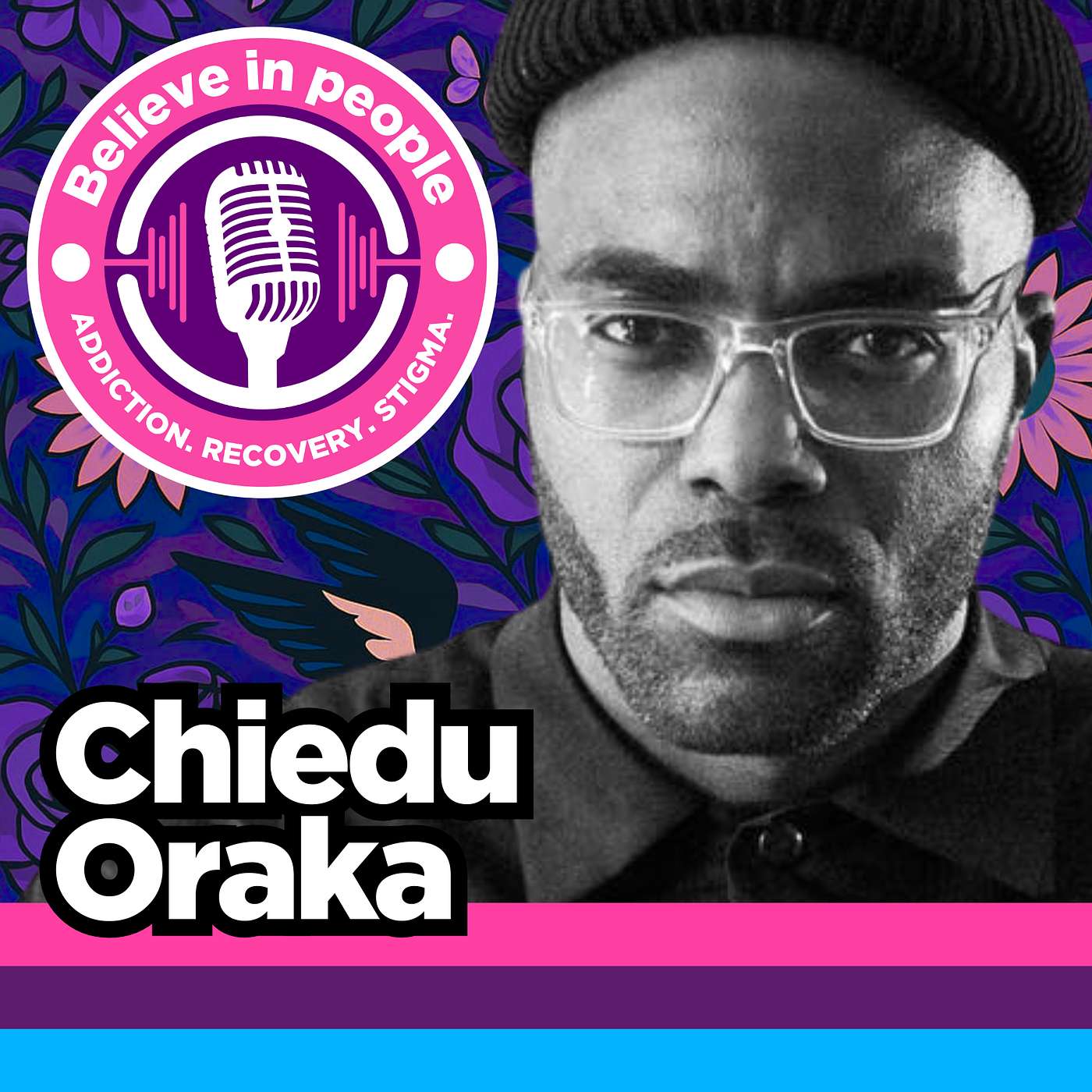 Chiedu Oraka: The Black Yorkshireman. Culture, Identity, Drugs and Prison to Supporting Coldplay